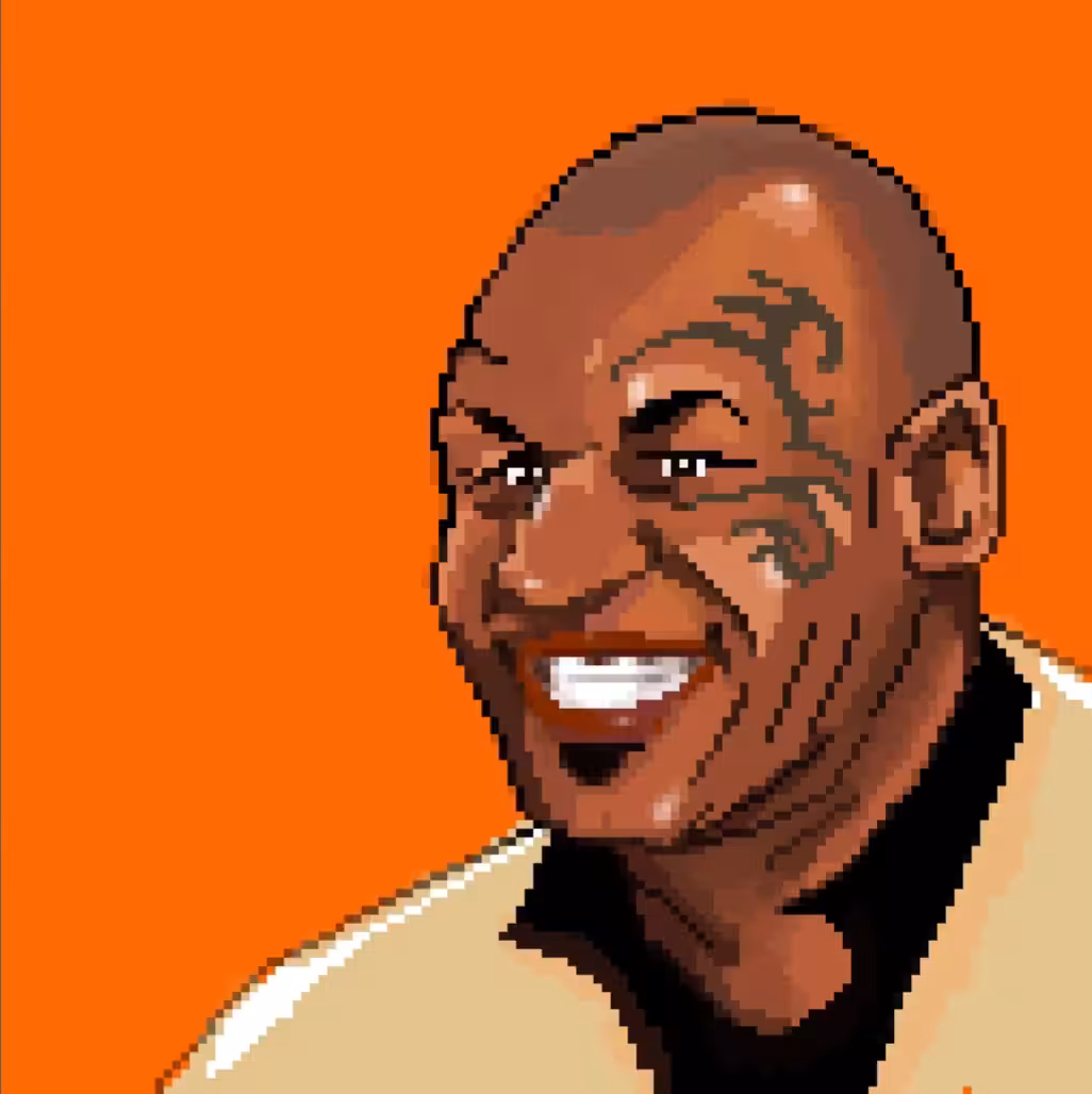 Iron Mike 
