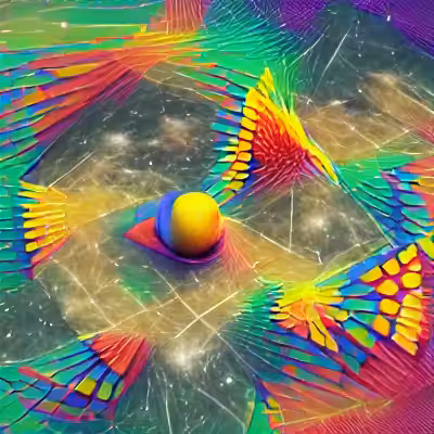 Cosmic Pinball