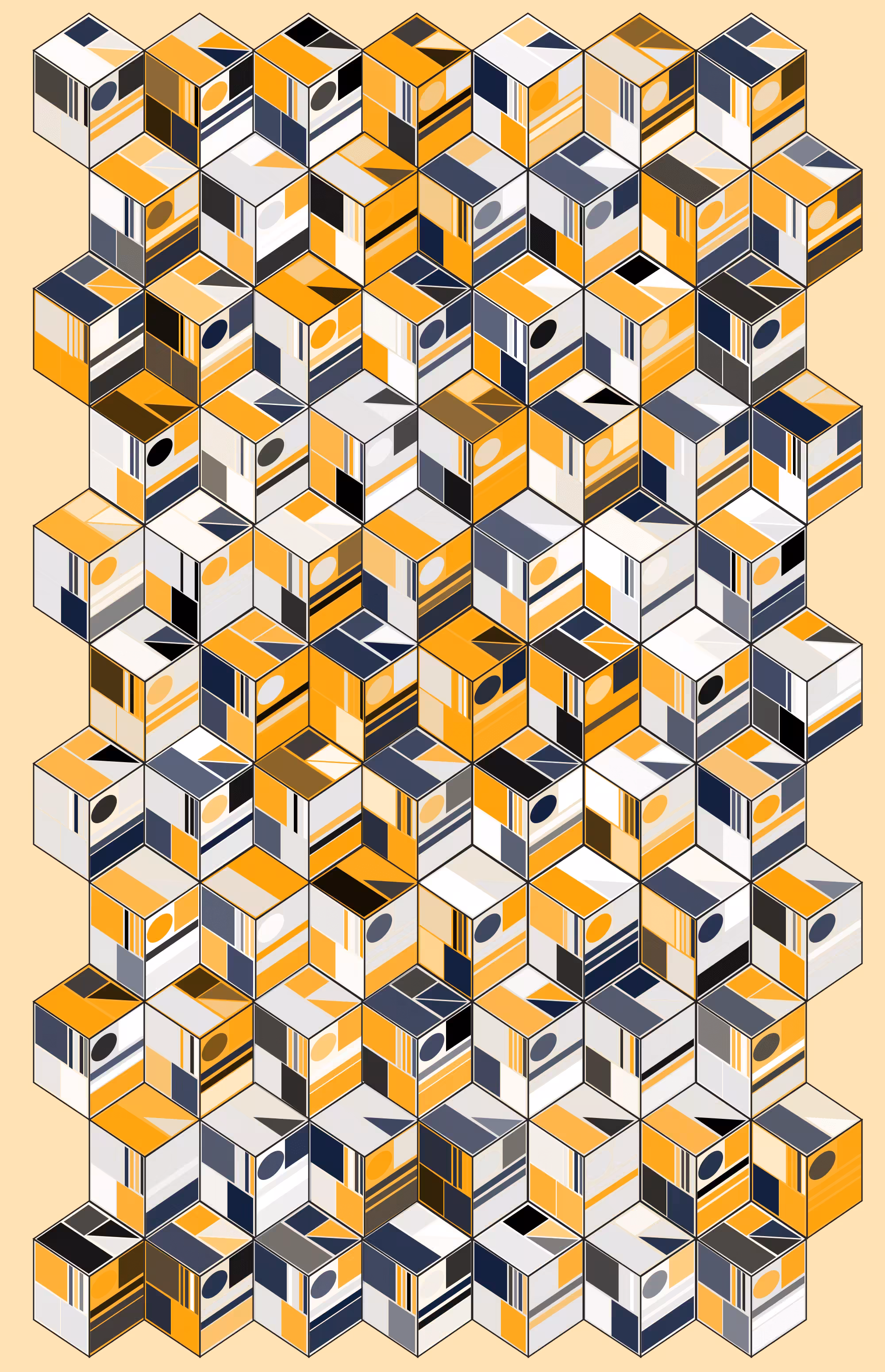 BlocksOnBlocks: №12