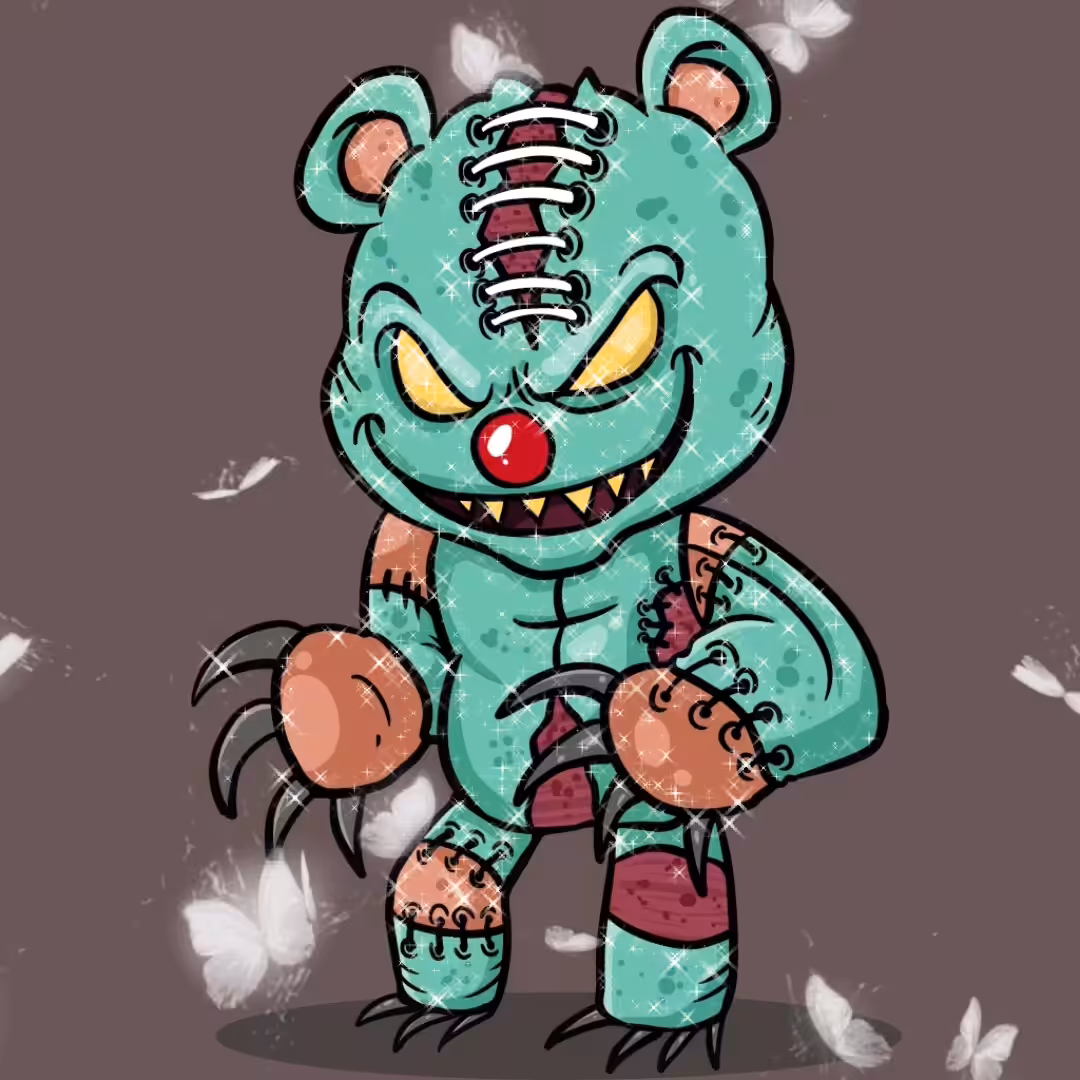 Creepy Creature