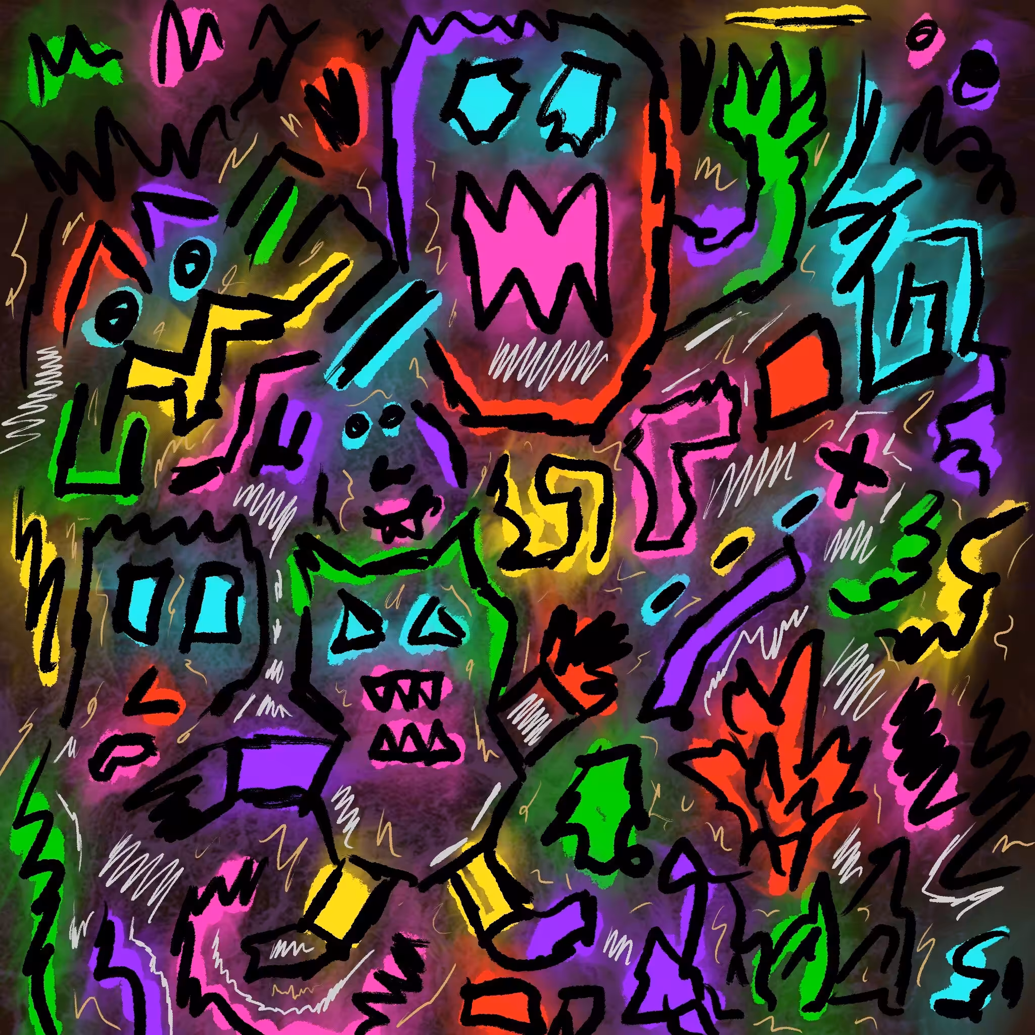 Haunted