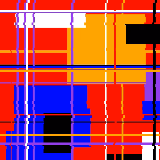Chromatic Chaos #2148