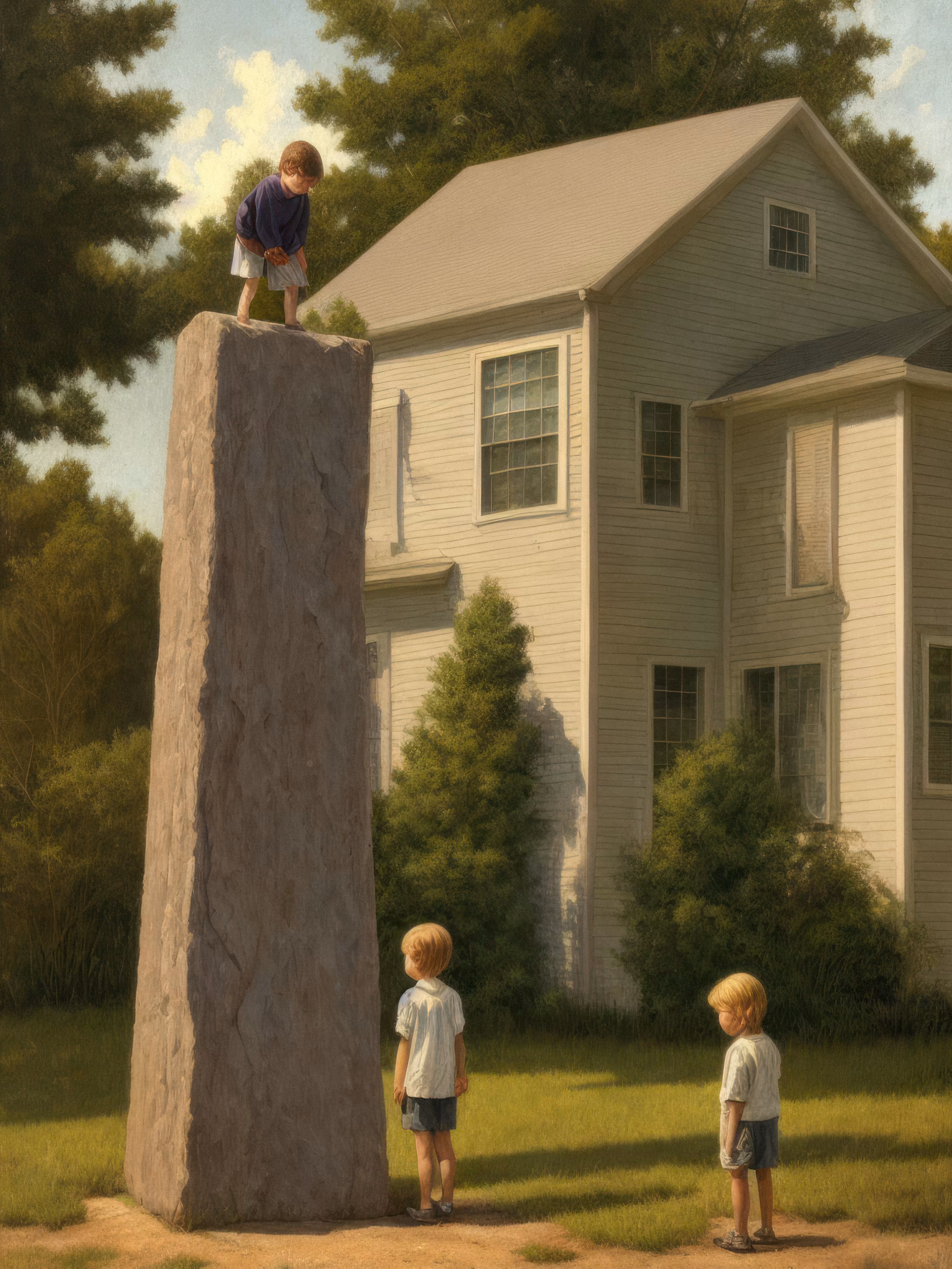 Children of the Monolith #11