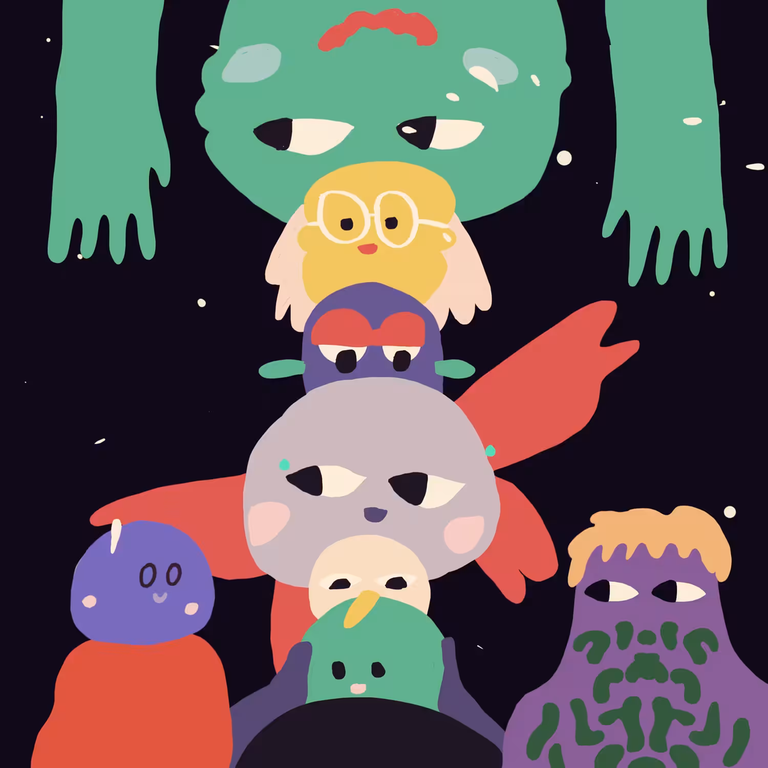 TOTEM by Ové