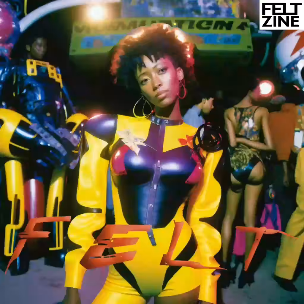 Mecha Futures #63: The Yellow Midnight Pilot