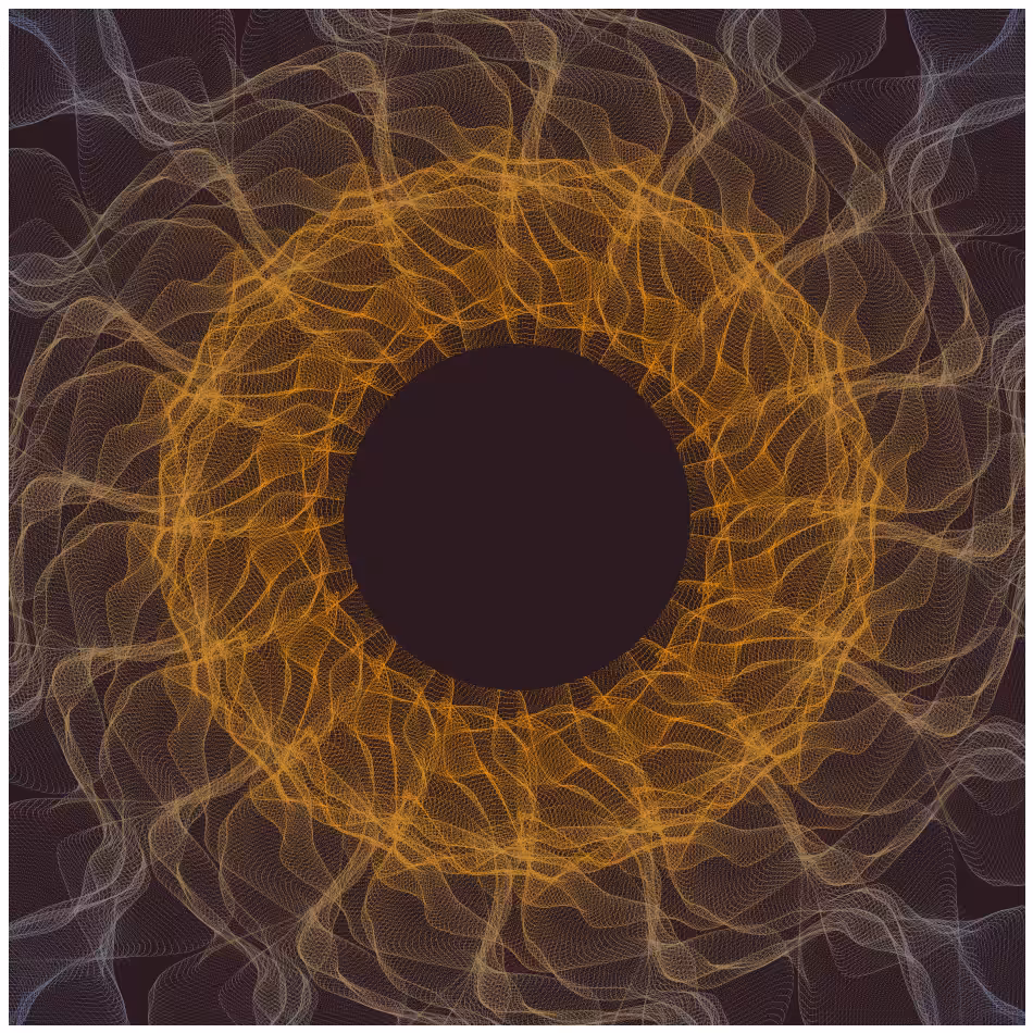 Gravitational Noise #256