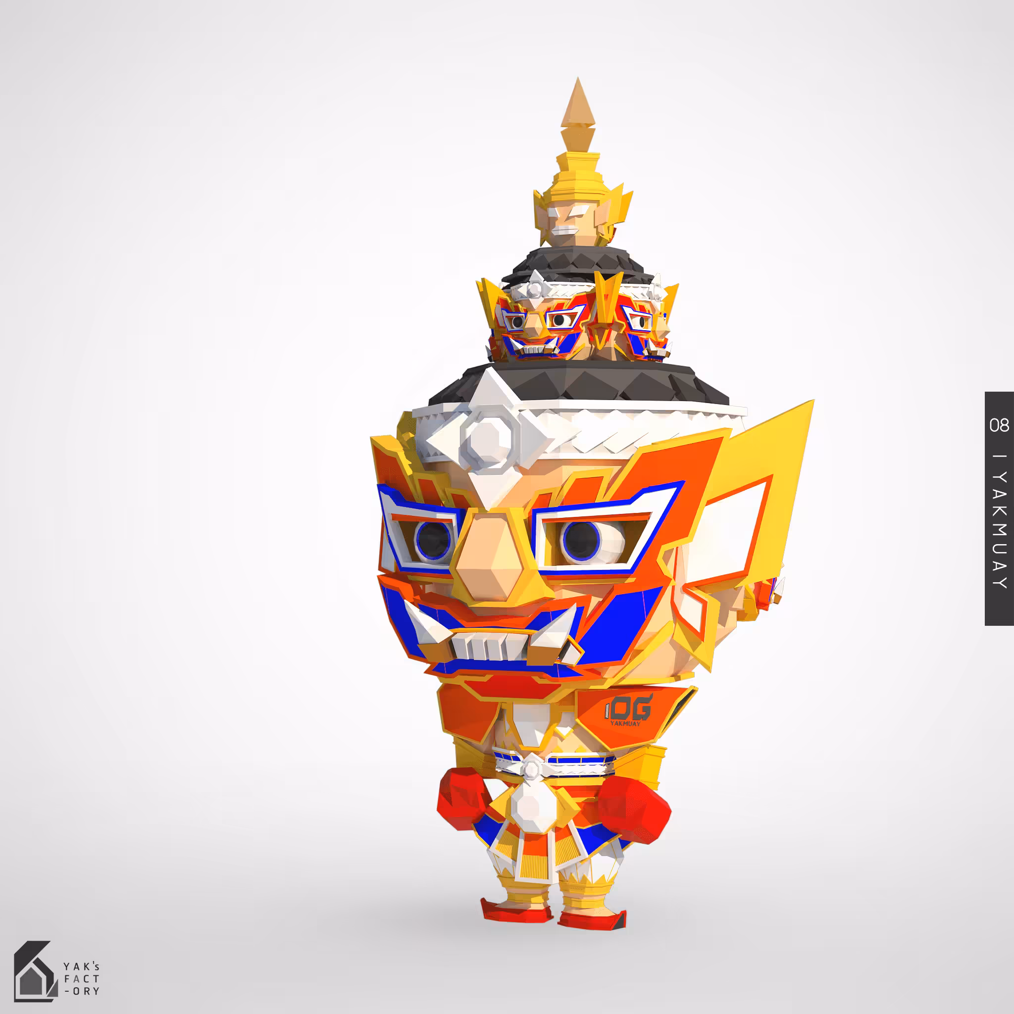 08 | YAKMUAY