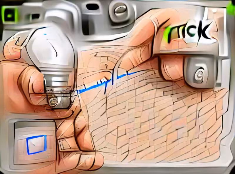 Abraham's First Works: Right-click save