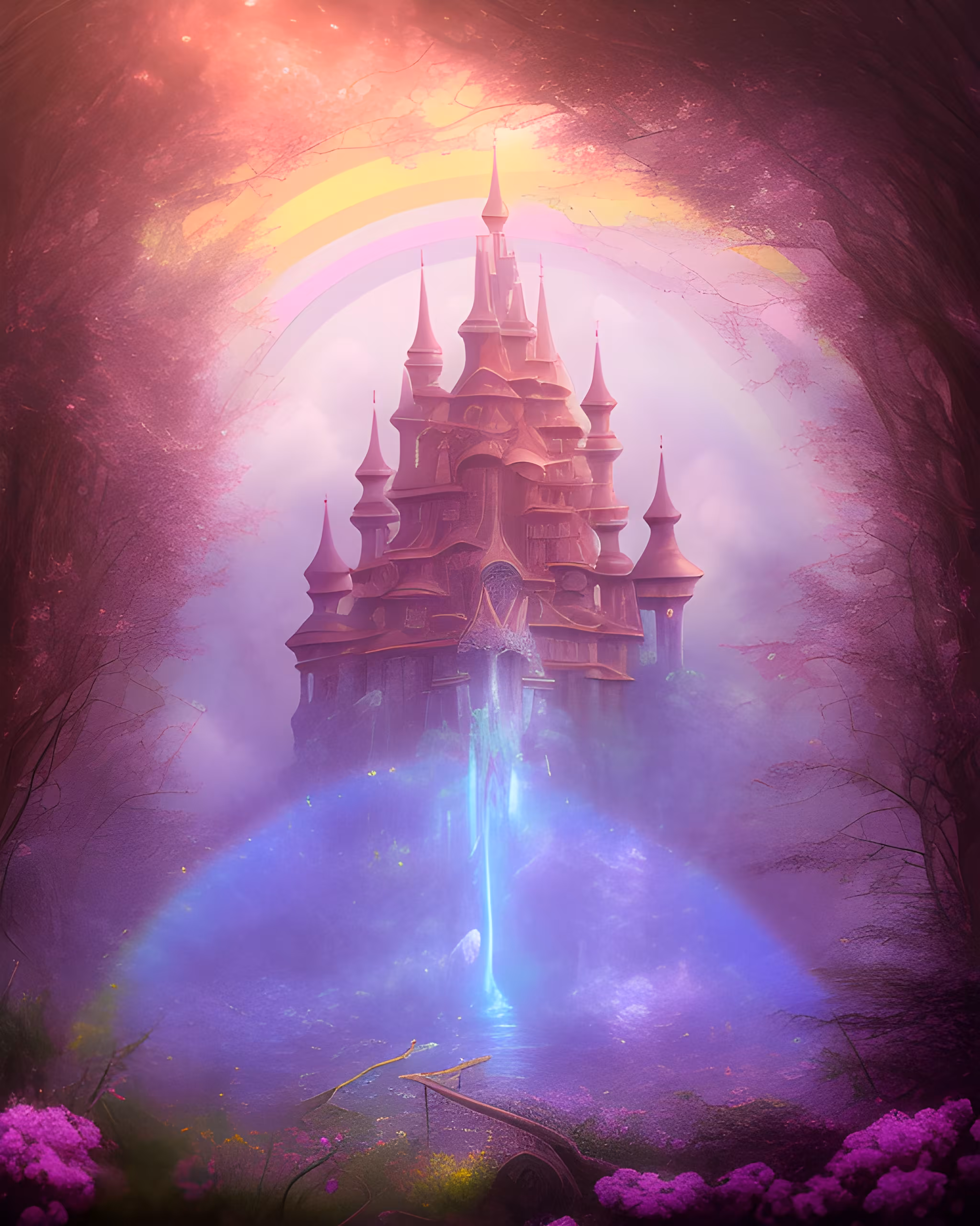 Another Vibrant World #14