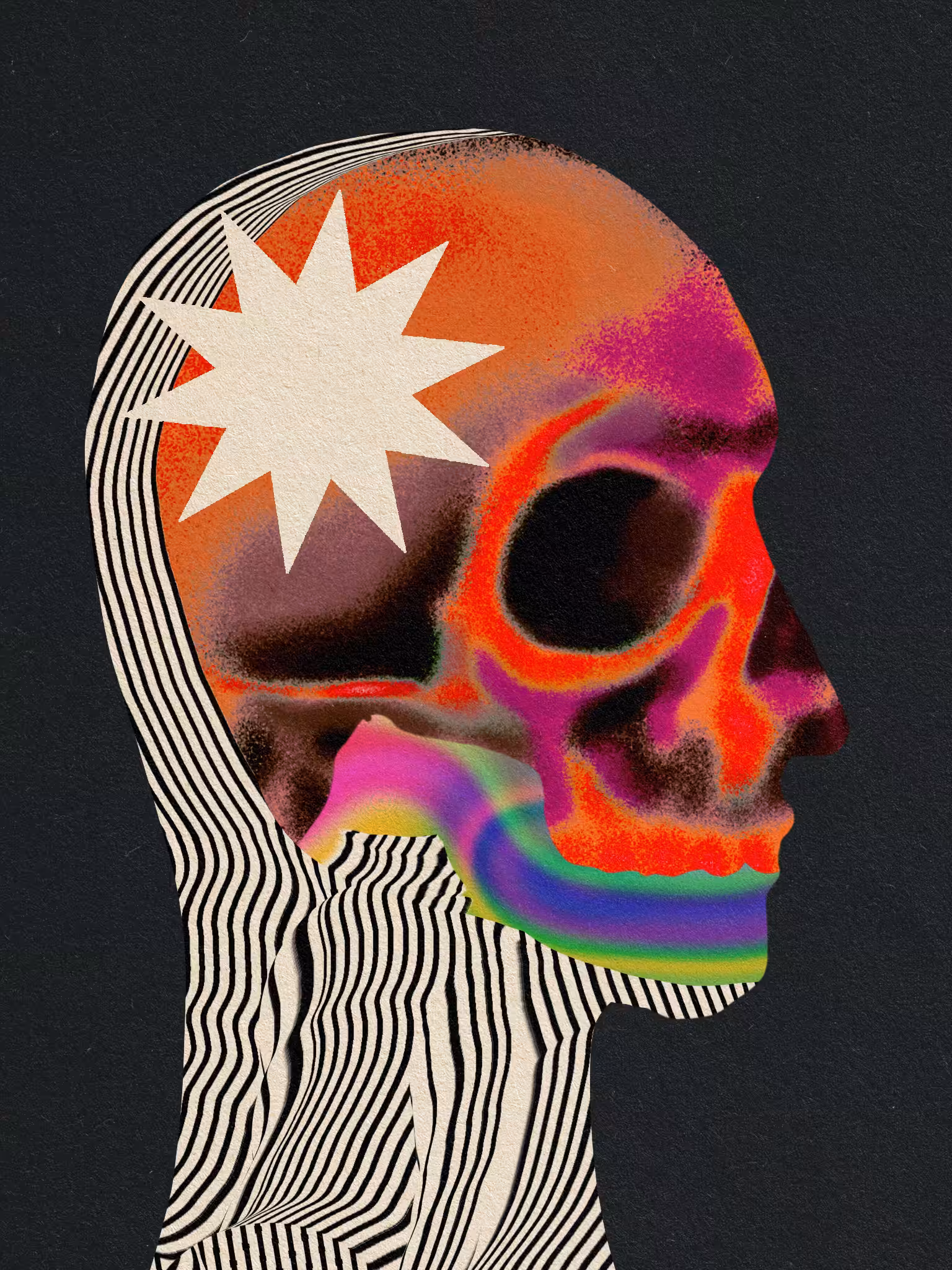Neon anatomy