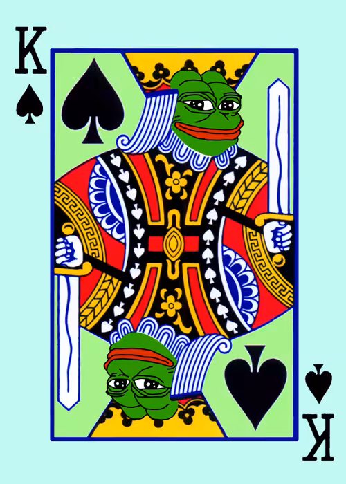Royal Pepe Collection