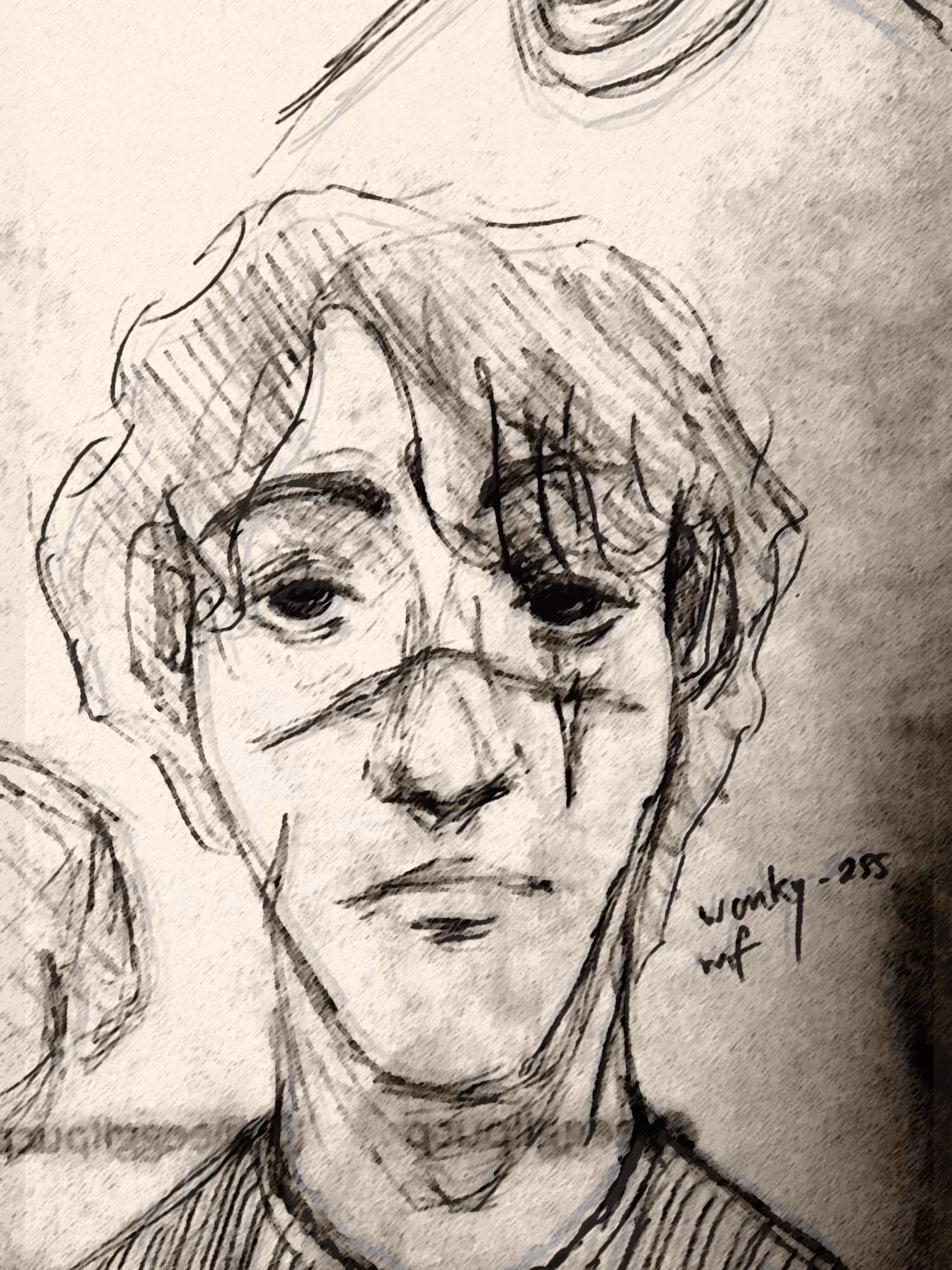 Wonky