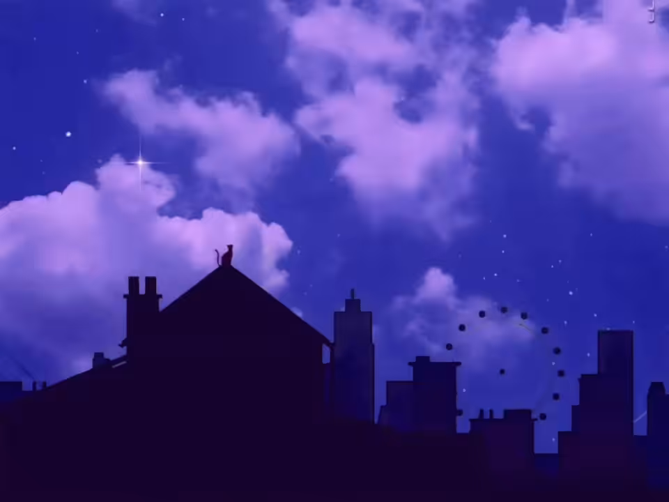 #blametezos - STRAY CAT & THE NIGHT 