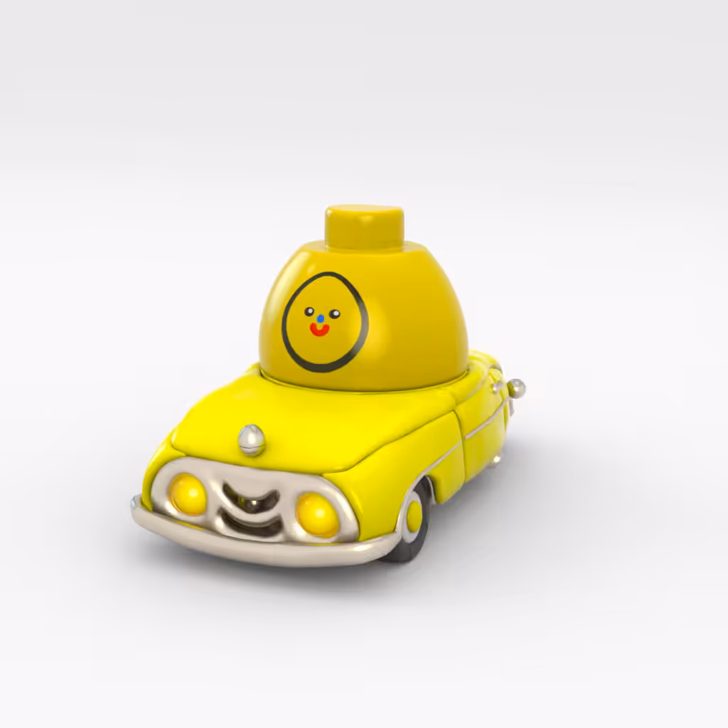 JOYWORLD Scramblers: Scrambler 2583