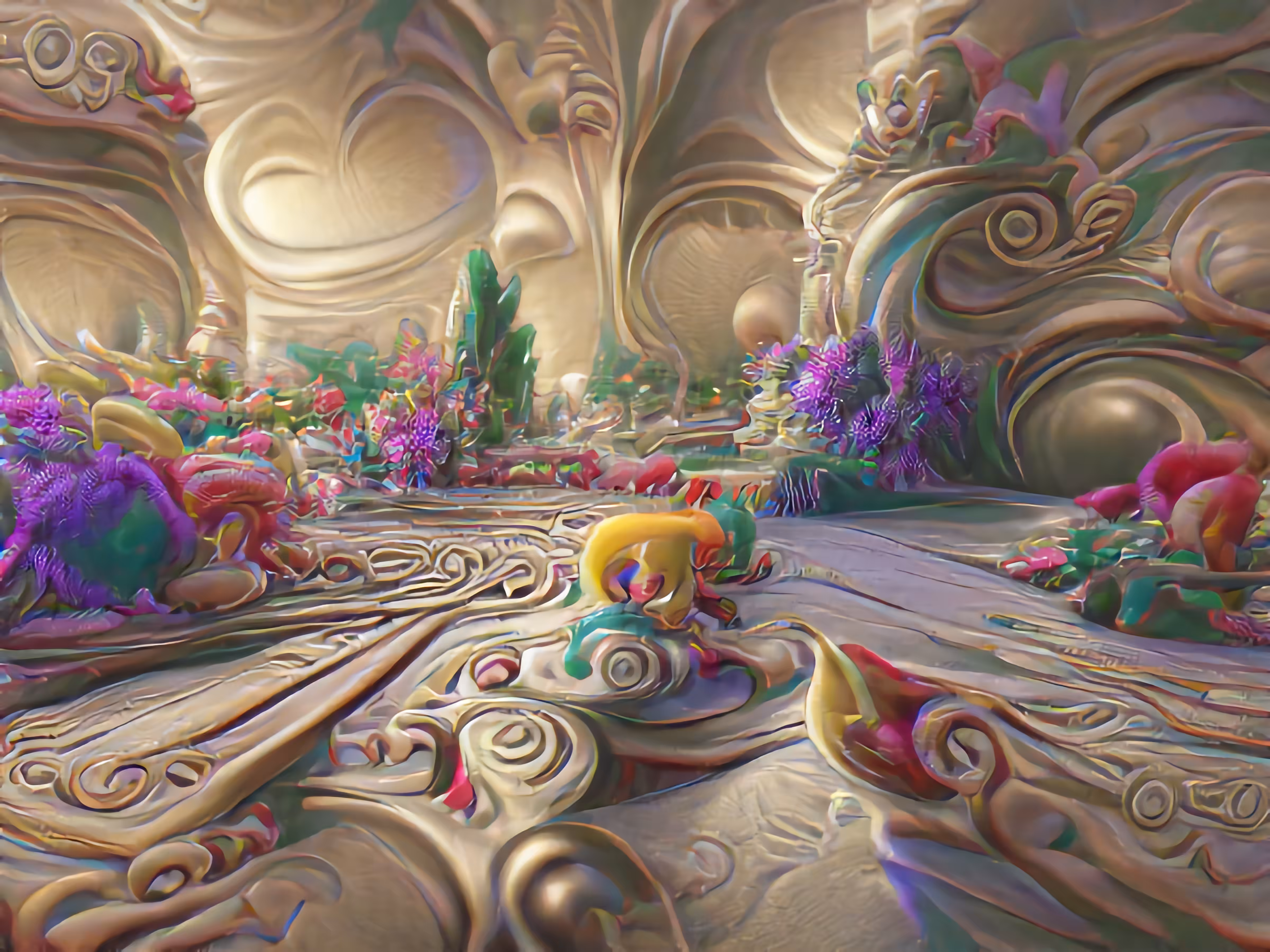 Echoes of Passions Long Lost to Whimsy