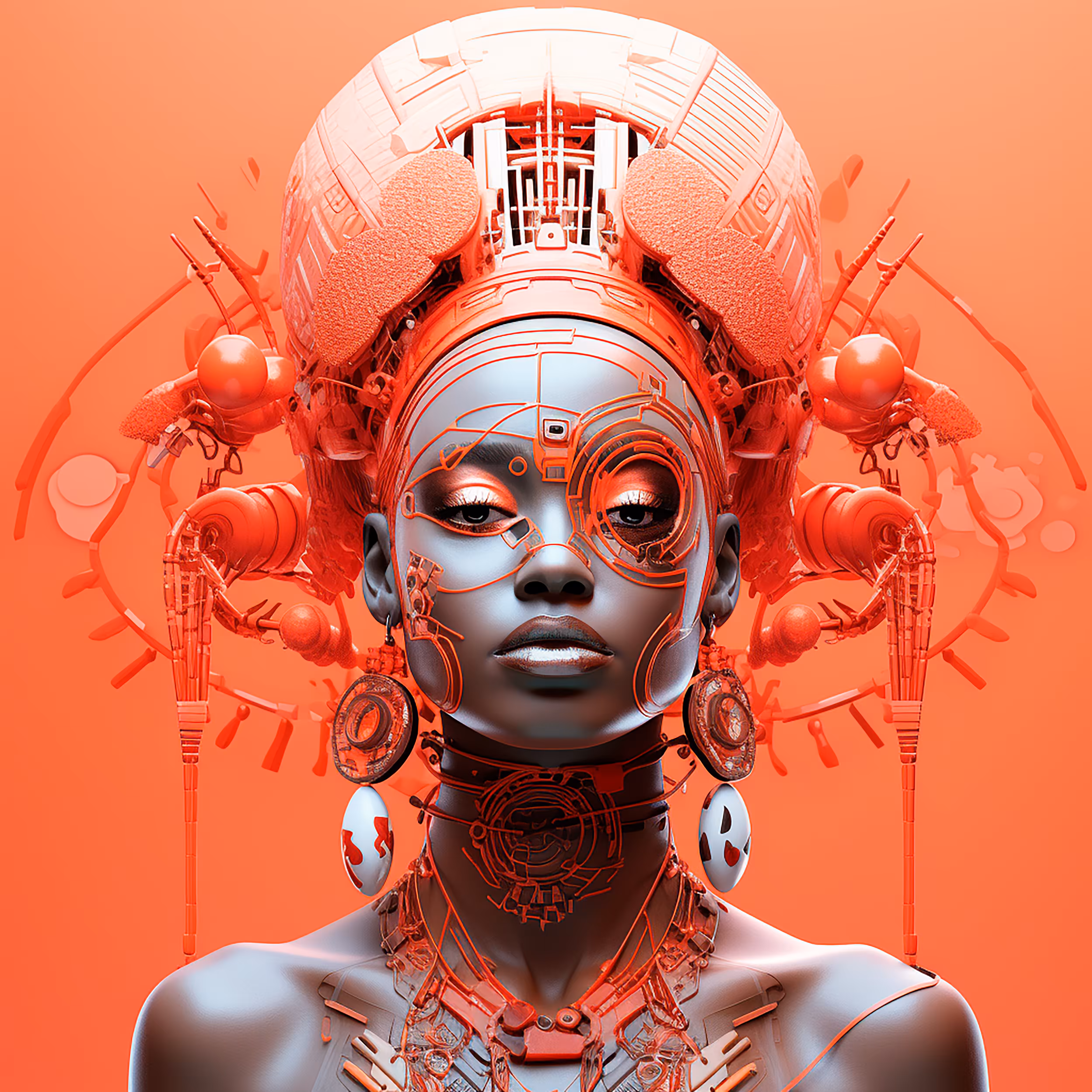 Afrofuturism #3 