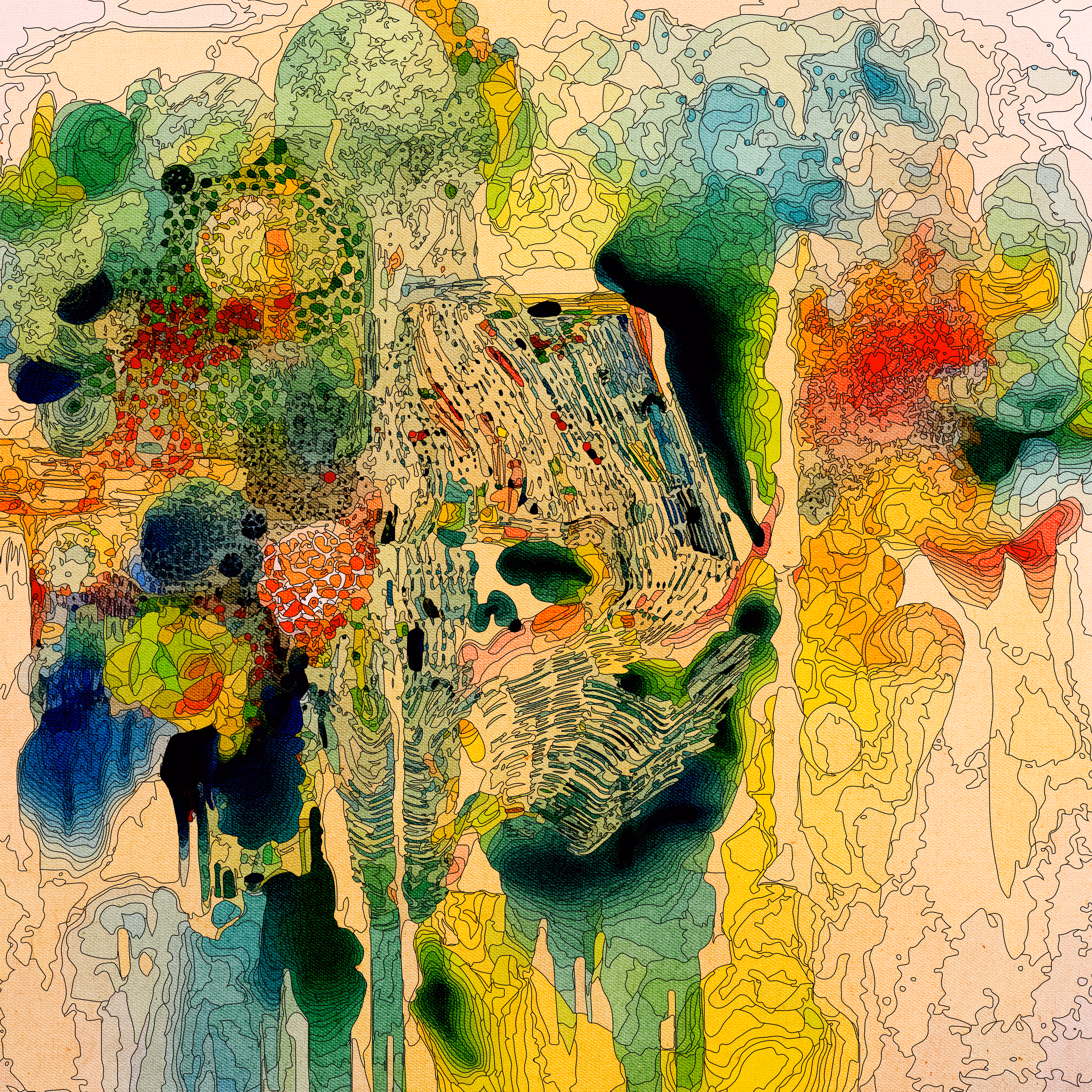 Terra Incognita - 08