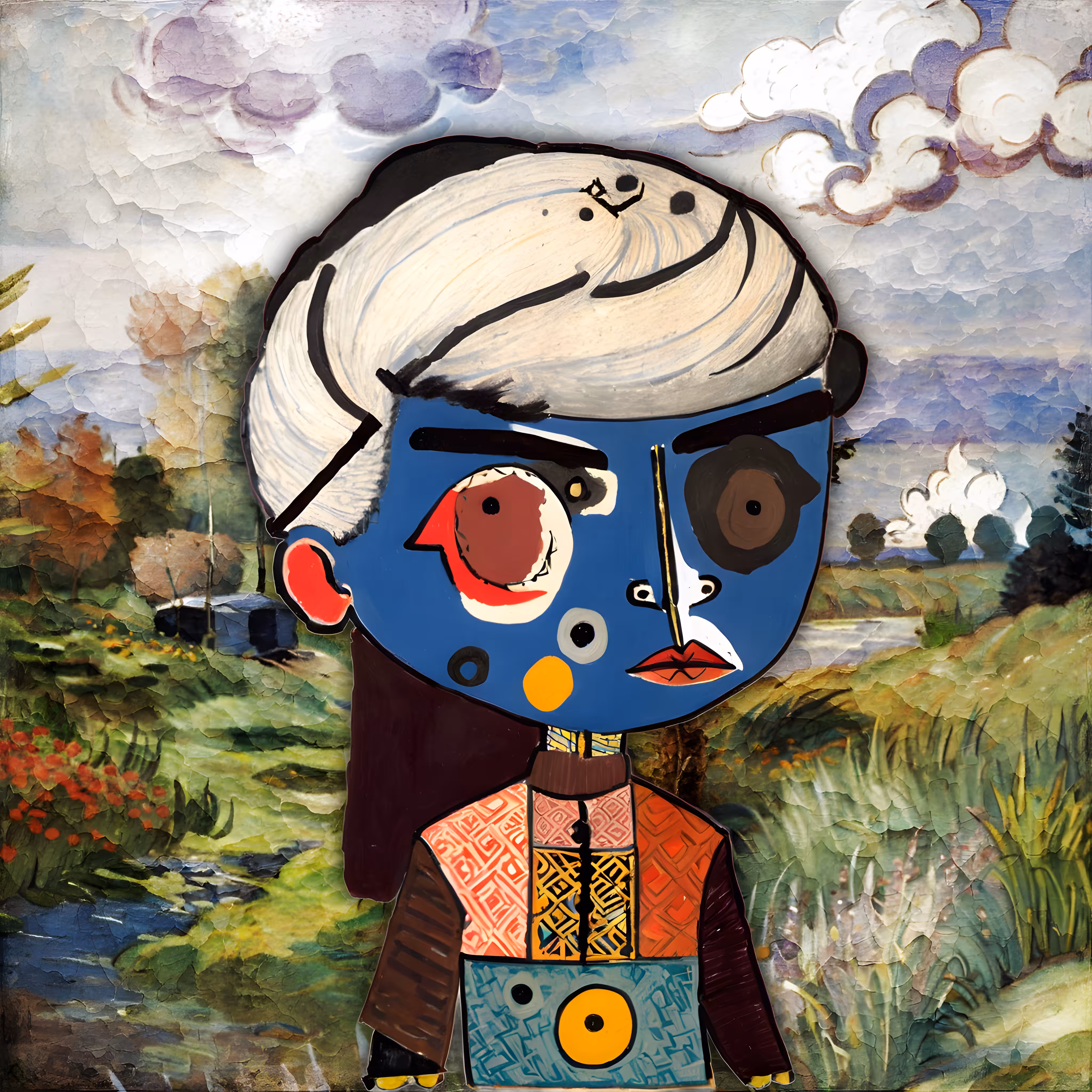 Art DeCC0s: Art DeCC0 #5304