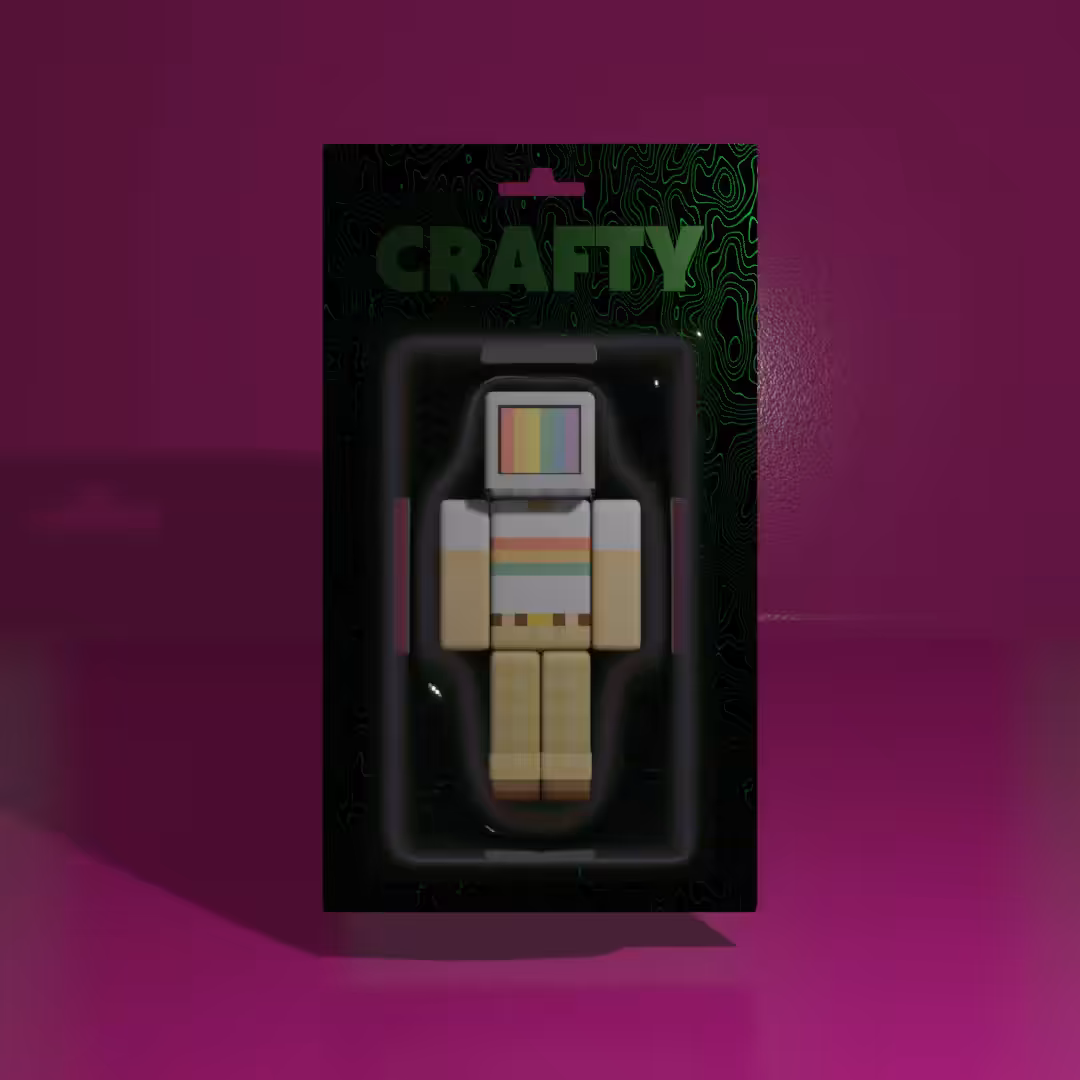 CRAFTY #57