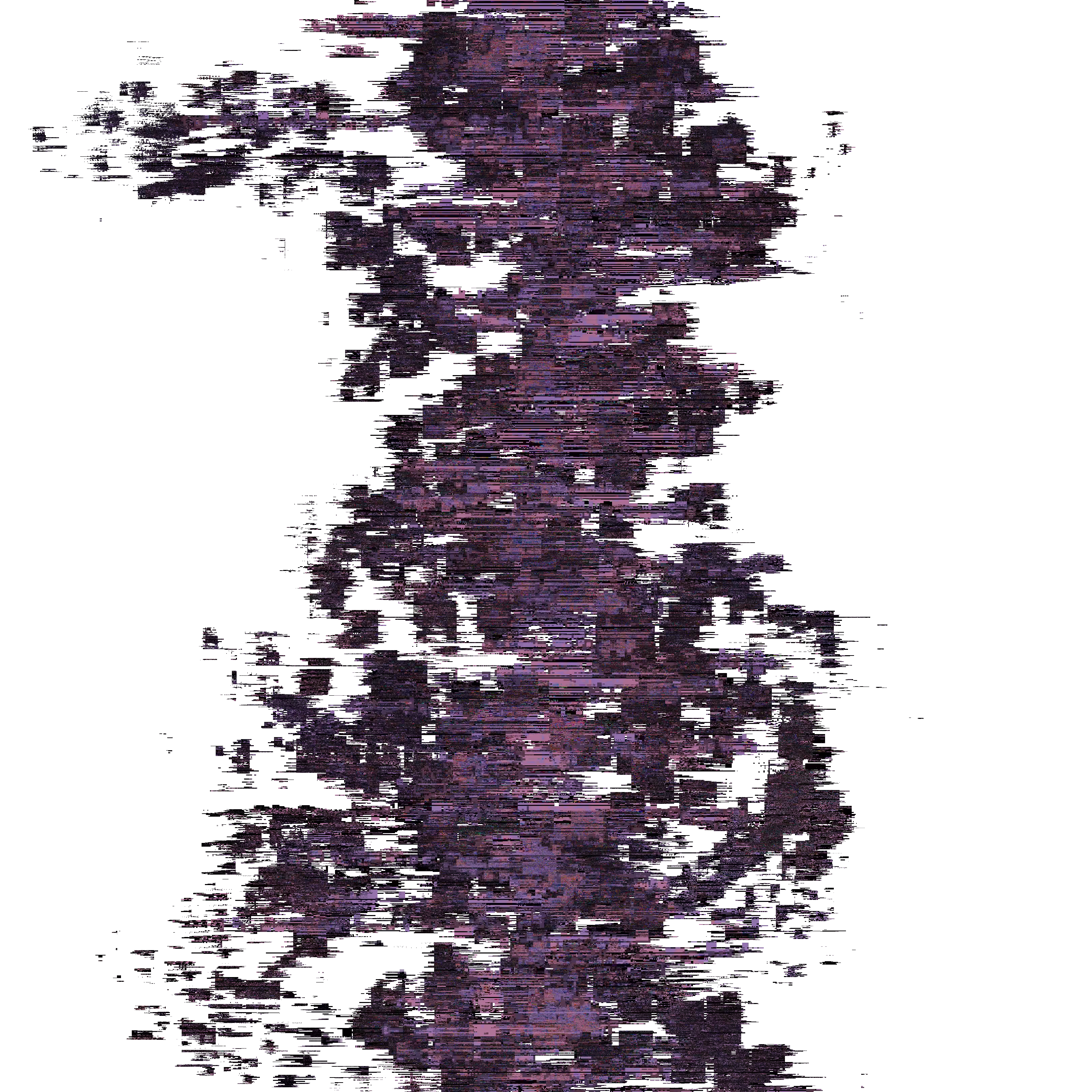 Entropy-Locked Recursive Glitch Textures #13
