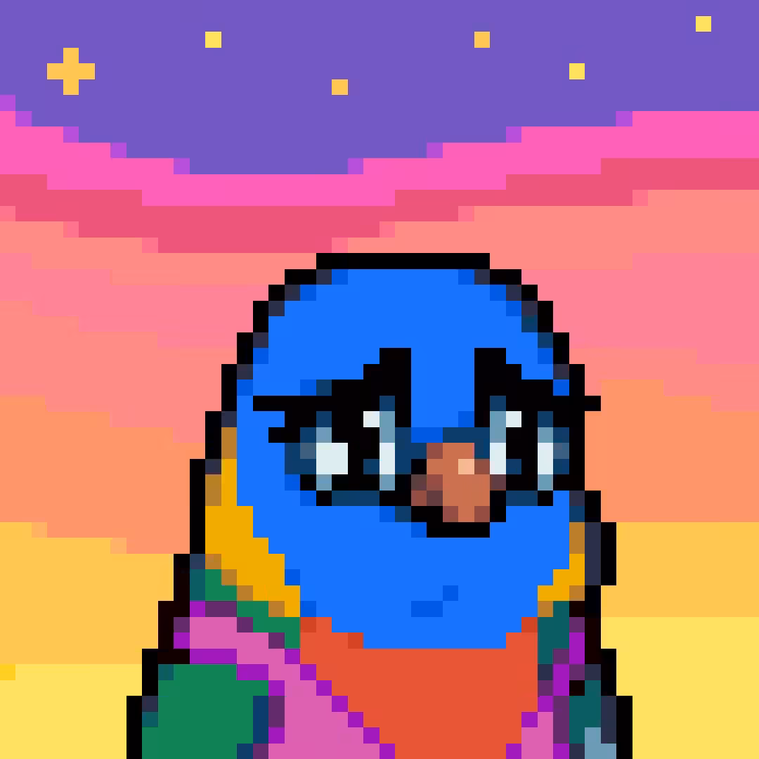 Lovebirds: Lovebird#4792