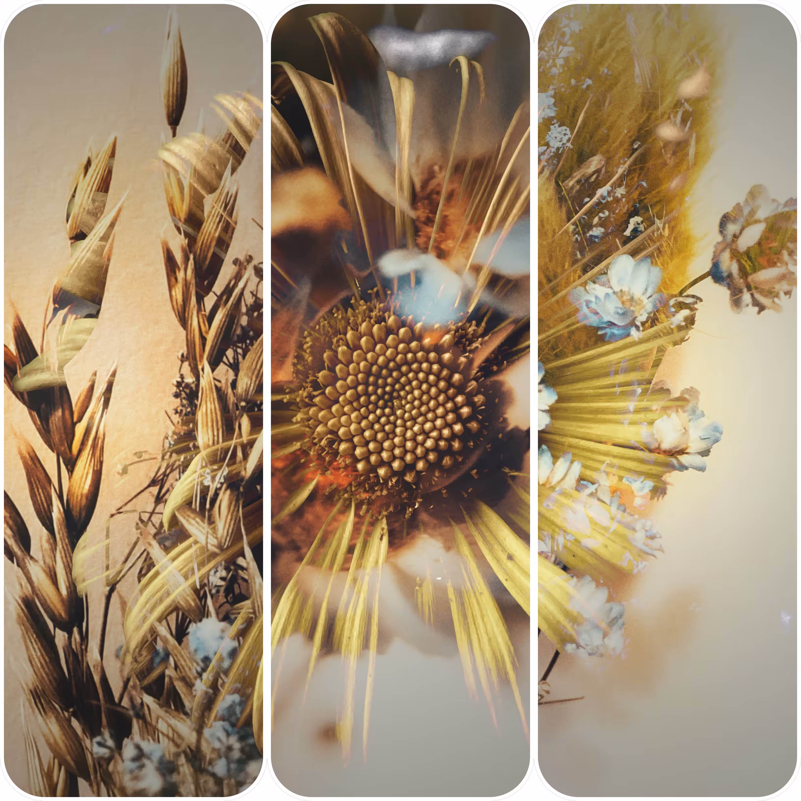 🌸Floral Paradise: Leopard’s Bane 💛