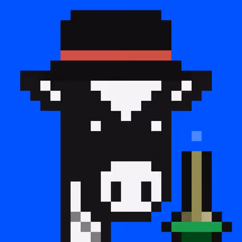 CowPunks #6906