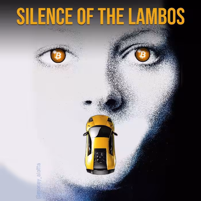 Silence of the Lambos
