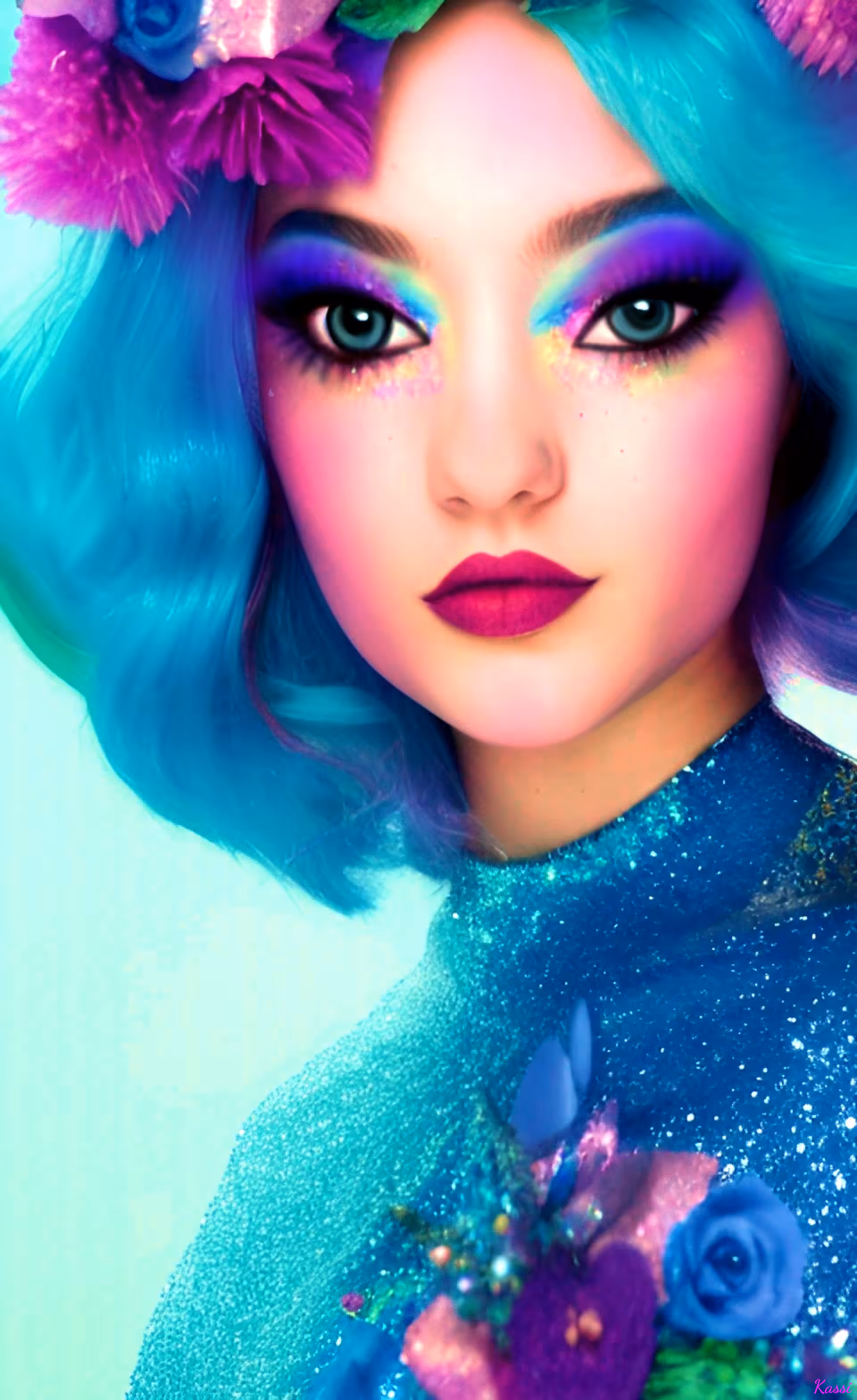 "Blue Fairy"
