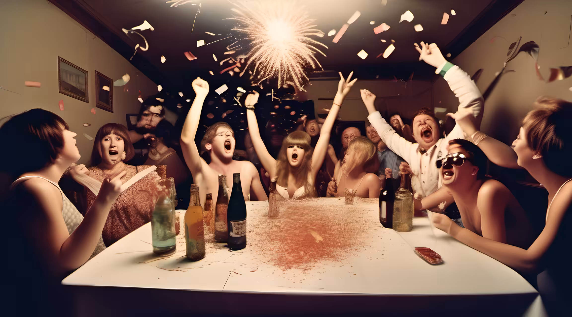 Official EmProps' New Year's Celebration Photos #5
