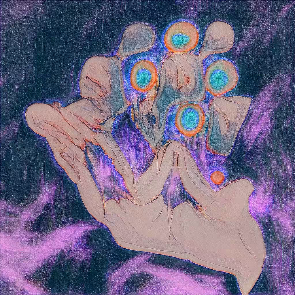 Control The Soul #917
