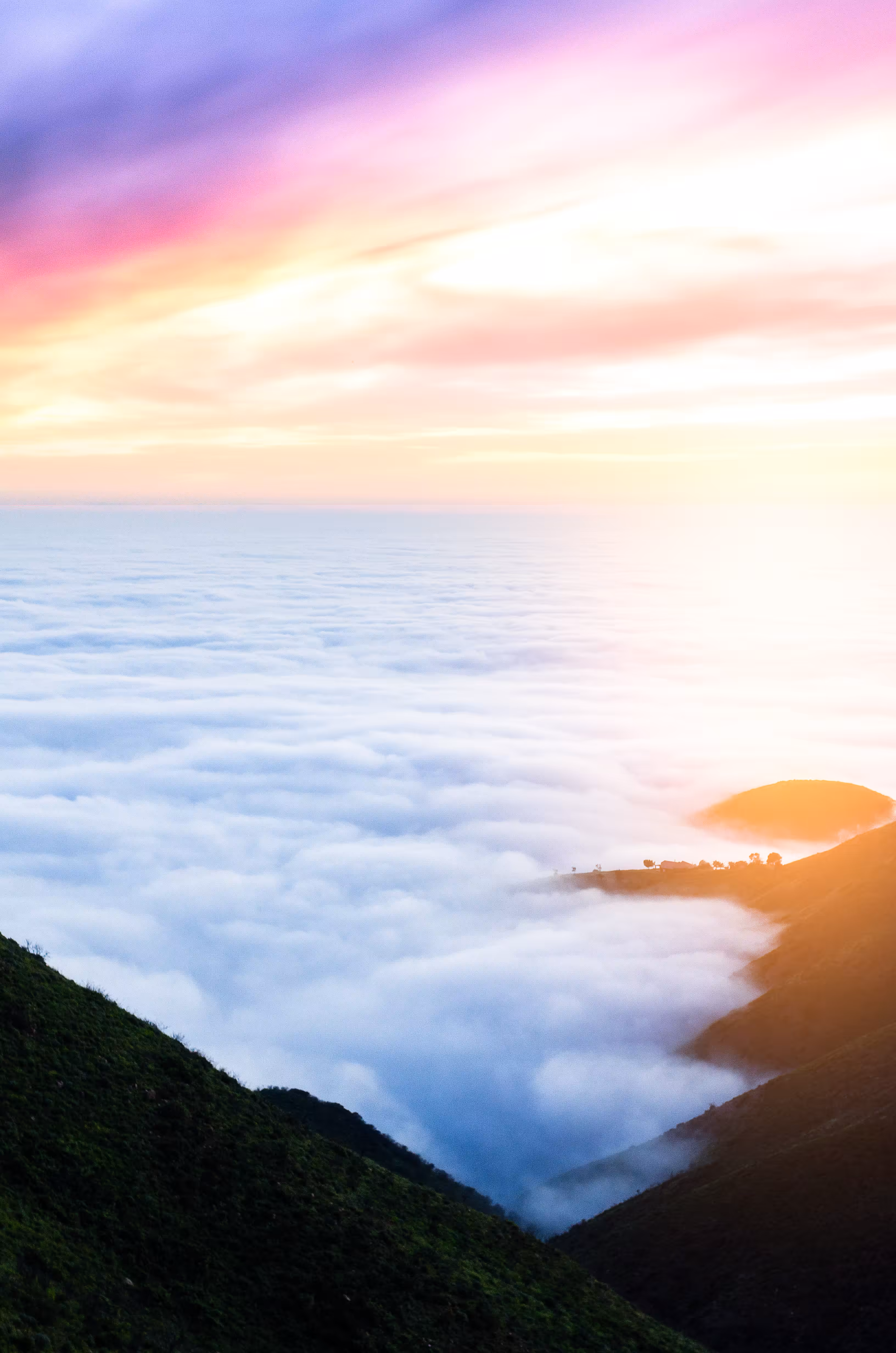 Sea Of Fog