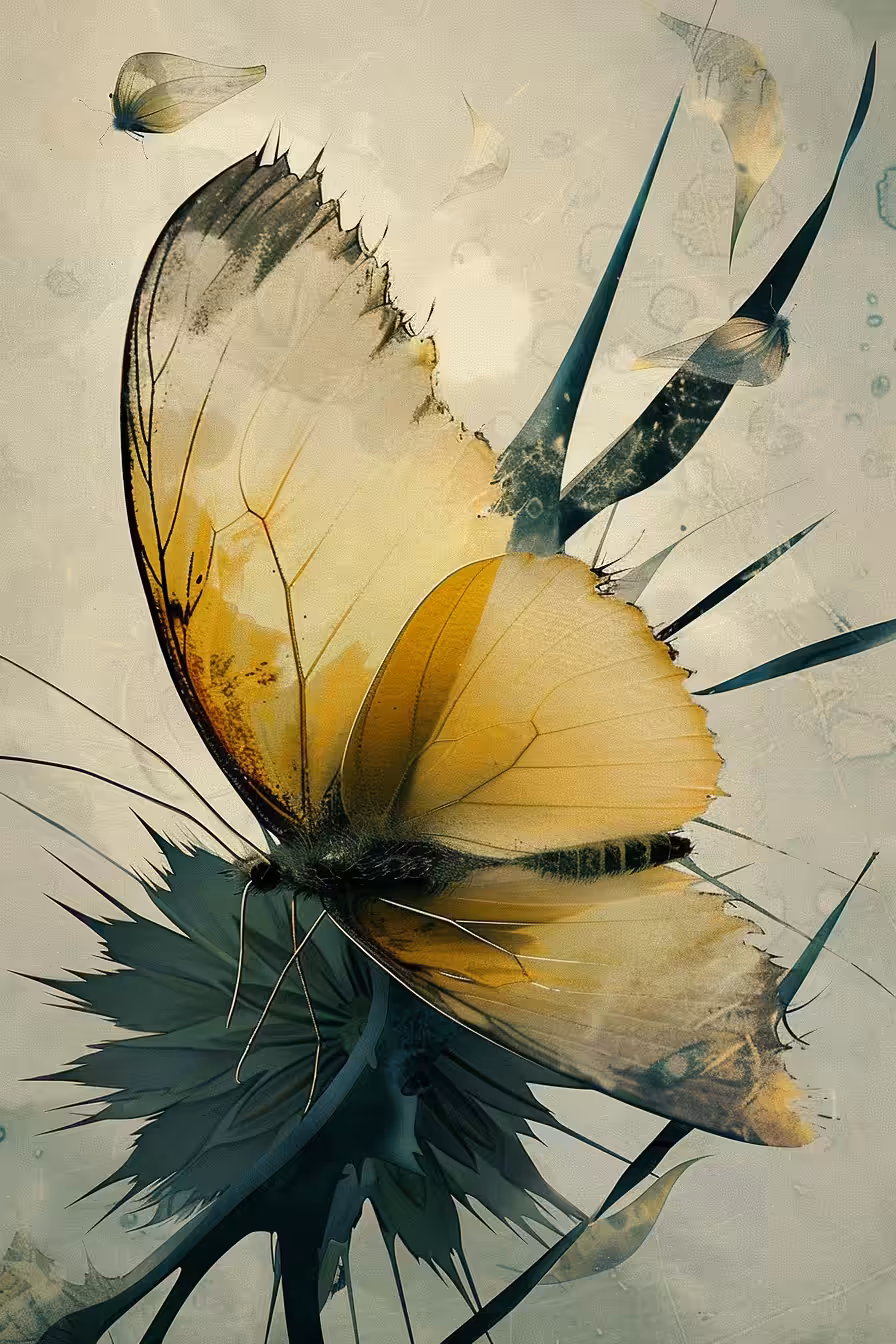 Blurs Fleurs 6.01