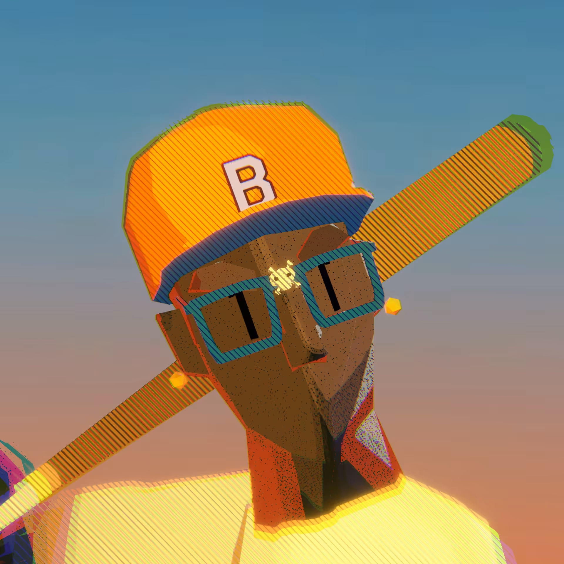 The Boys of Summer: Mary Foster