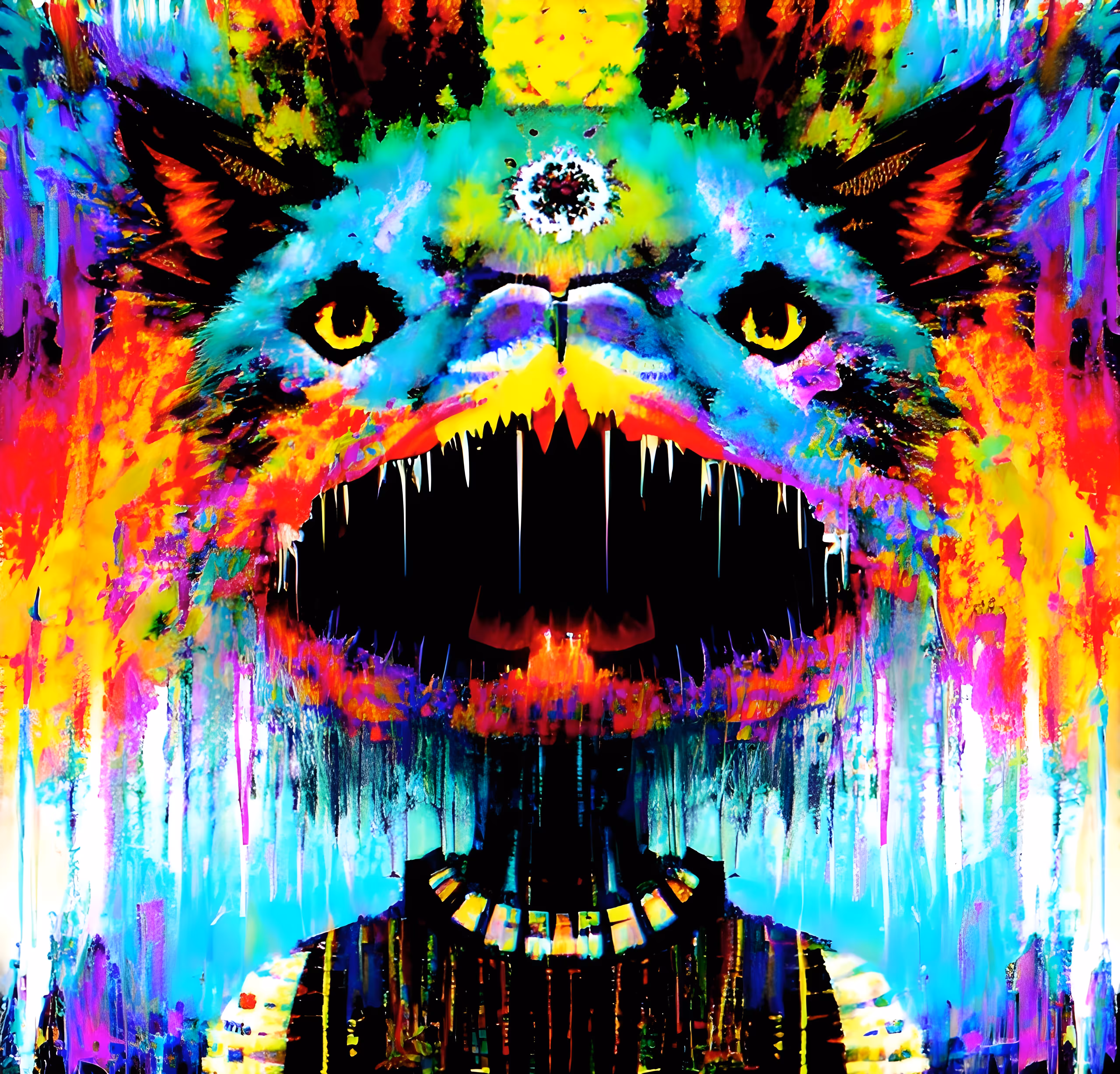 Alien Art #3
