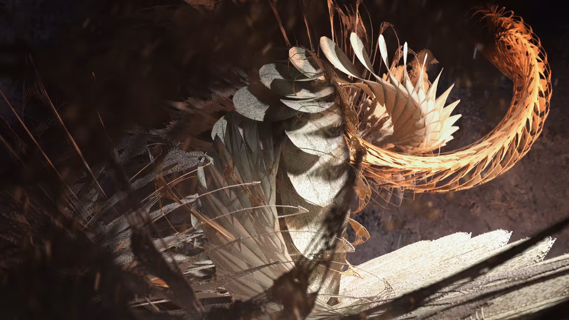 The Death of the Moth