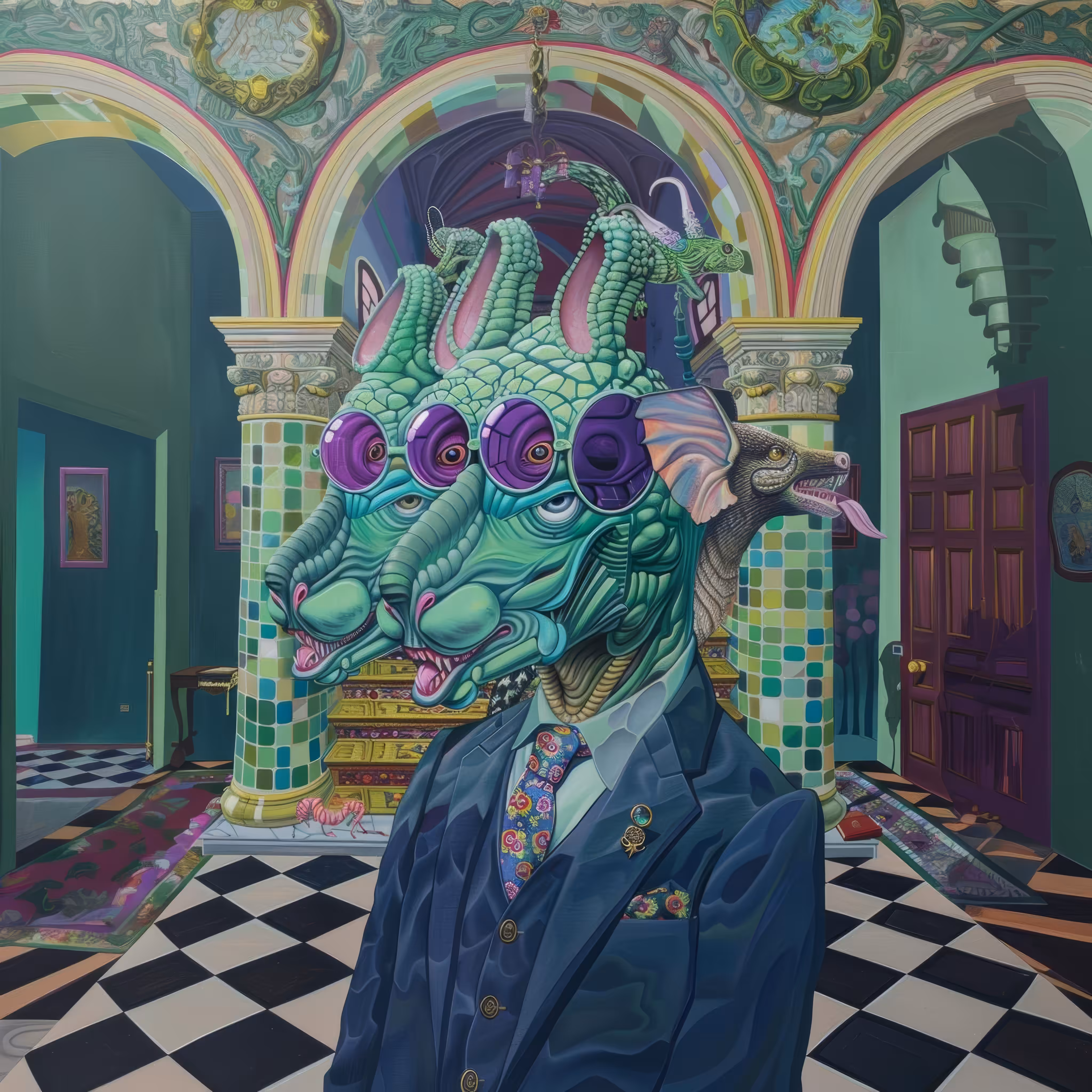 The Medicis #52