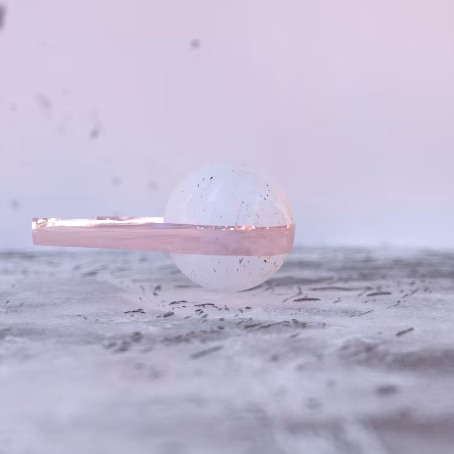 Dancing in the wind