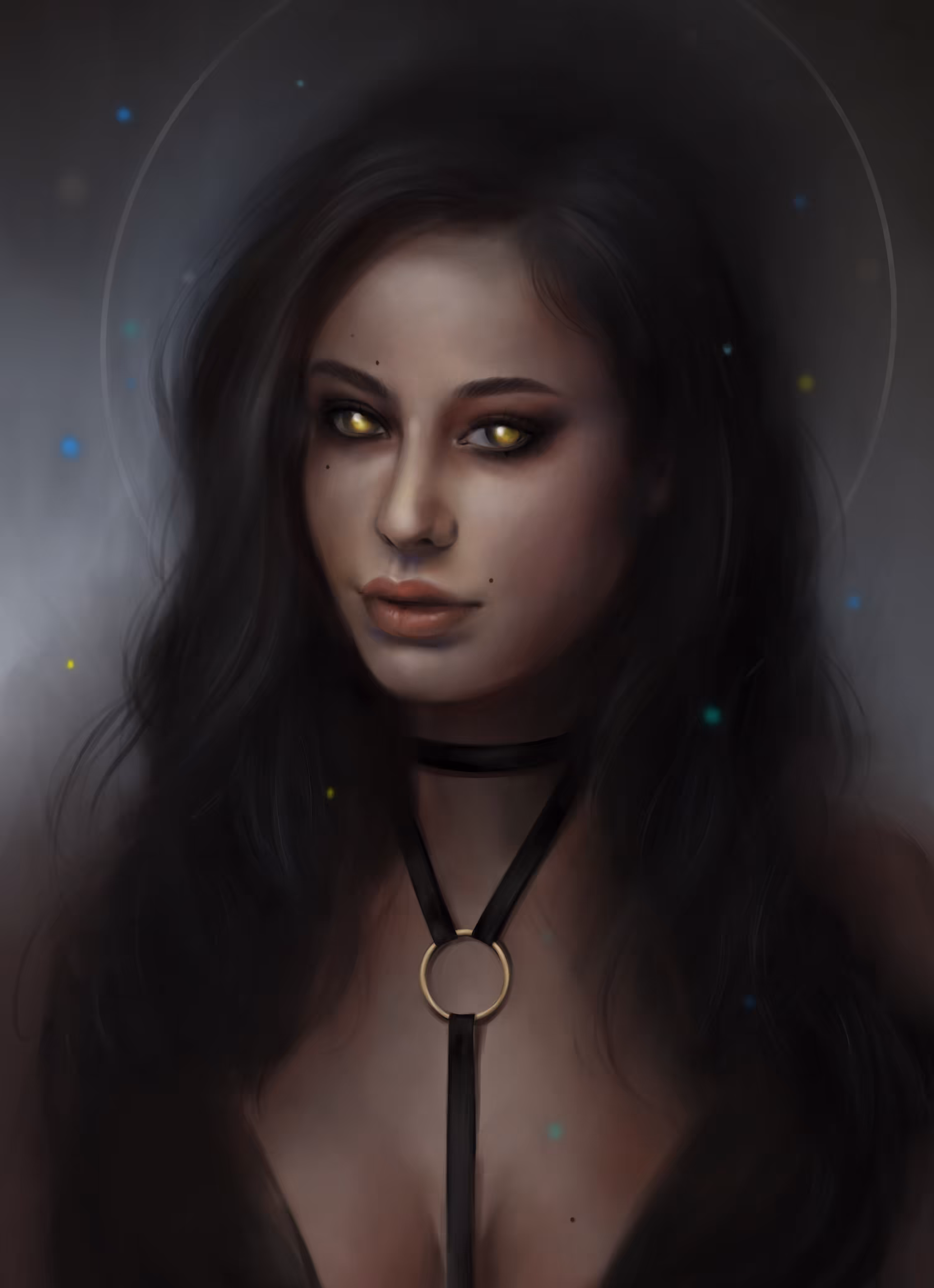 Victoria is a Vampire