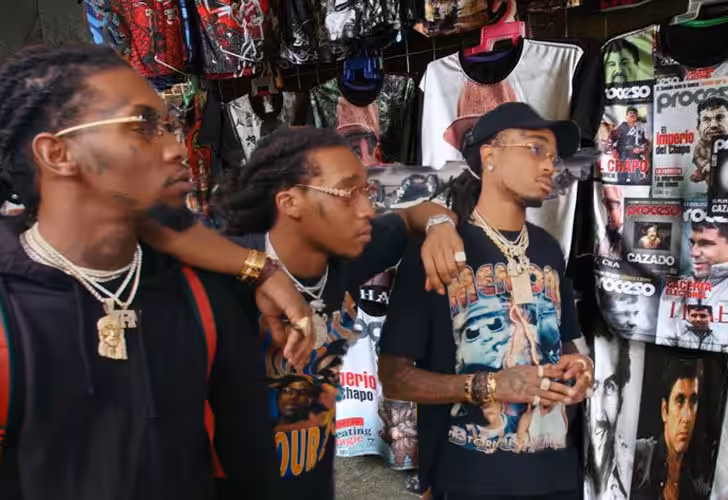 TIANGUIS MIGOS