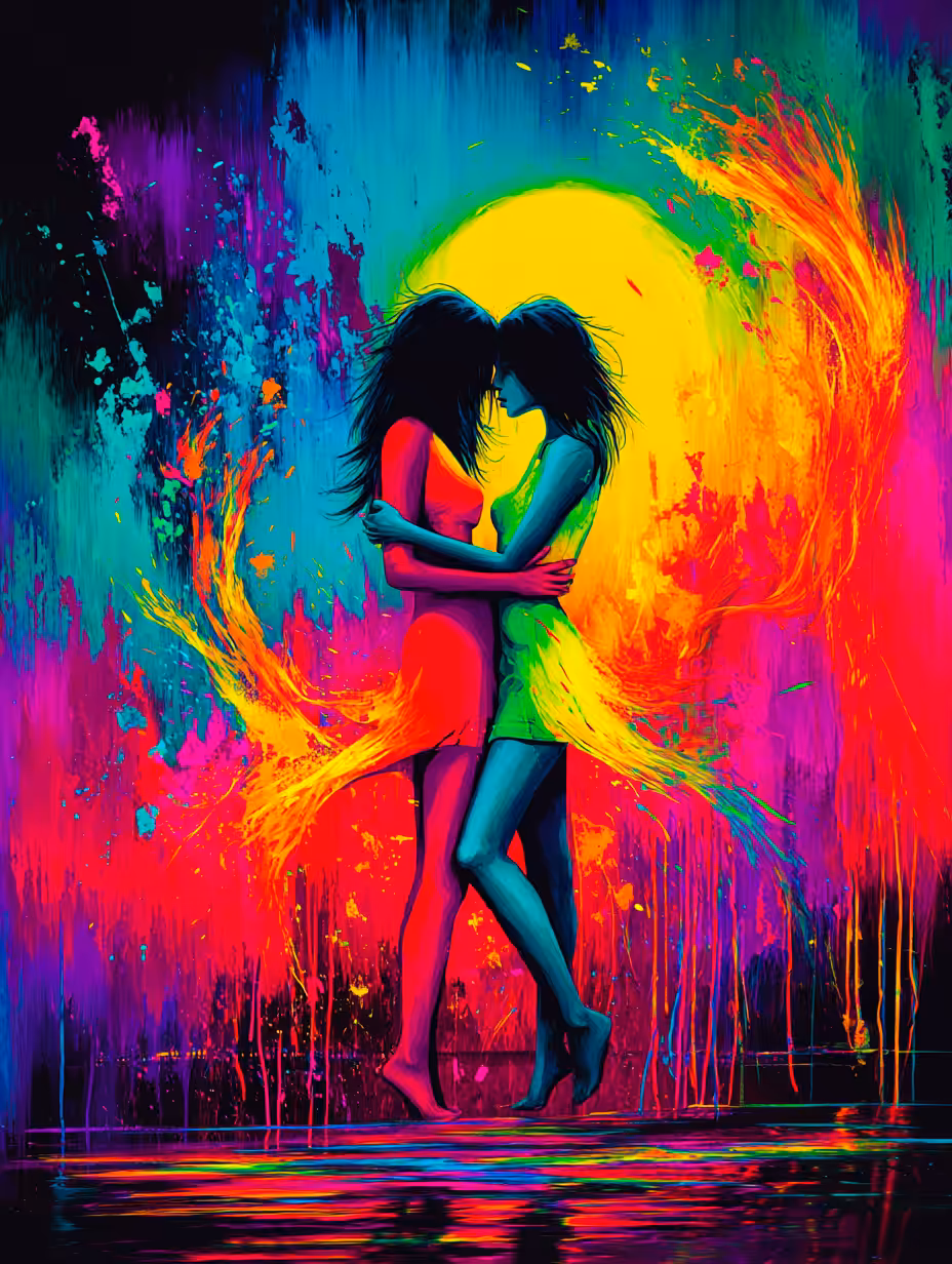 In Turbine, Amor Vincit