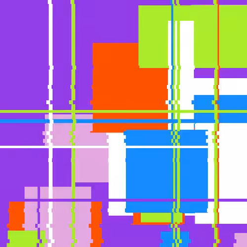 Chromatic Chaos #3398