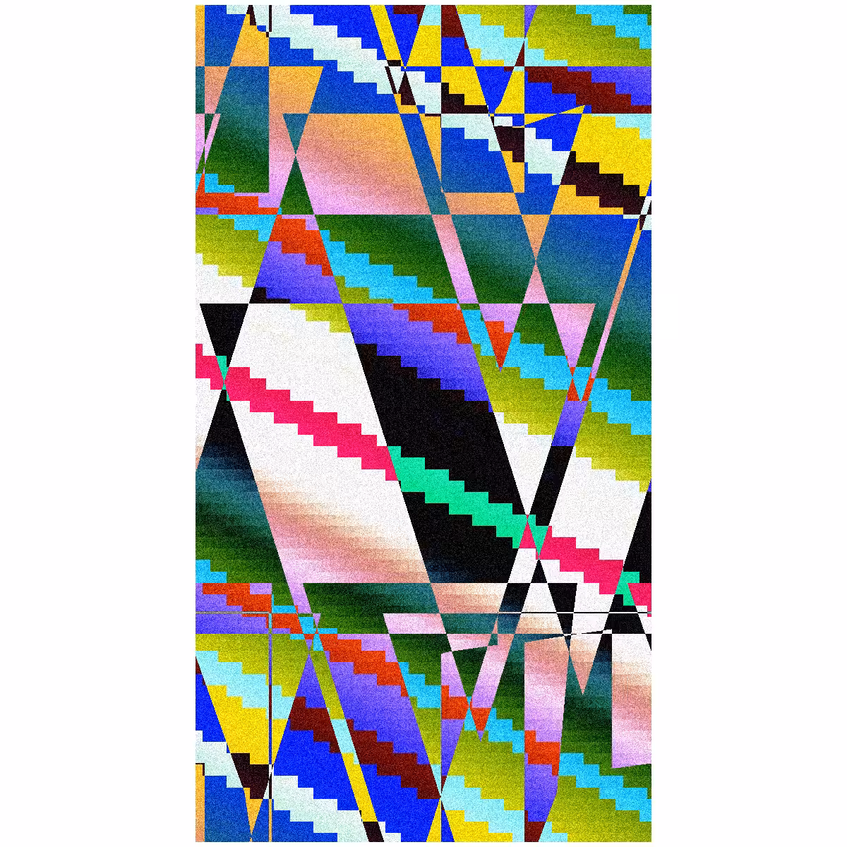 Asymmetry | GIFT #143