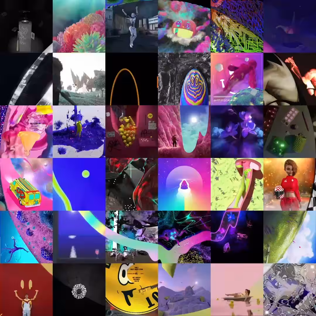  36 Artist Collaboration ✨