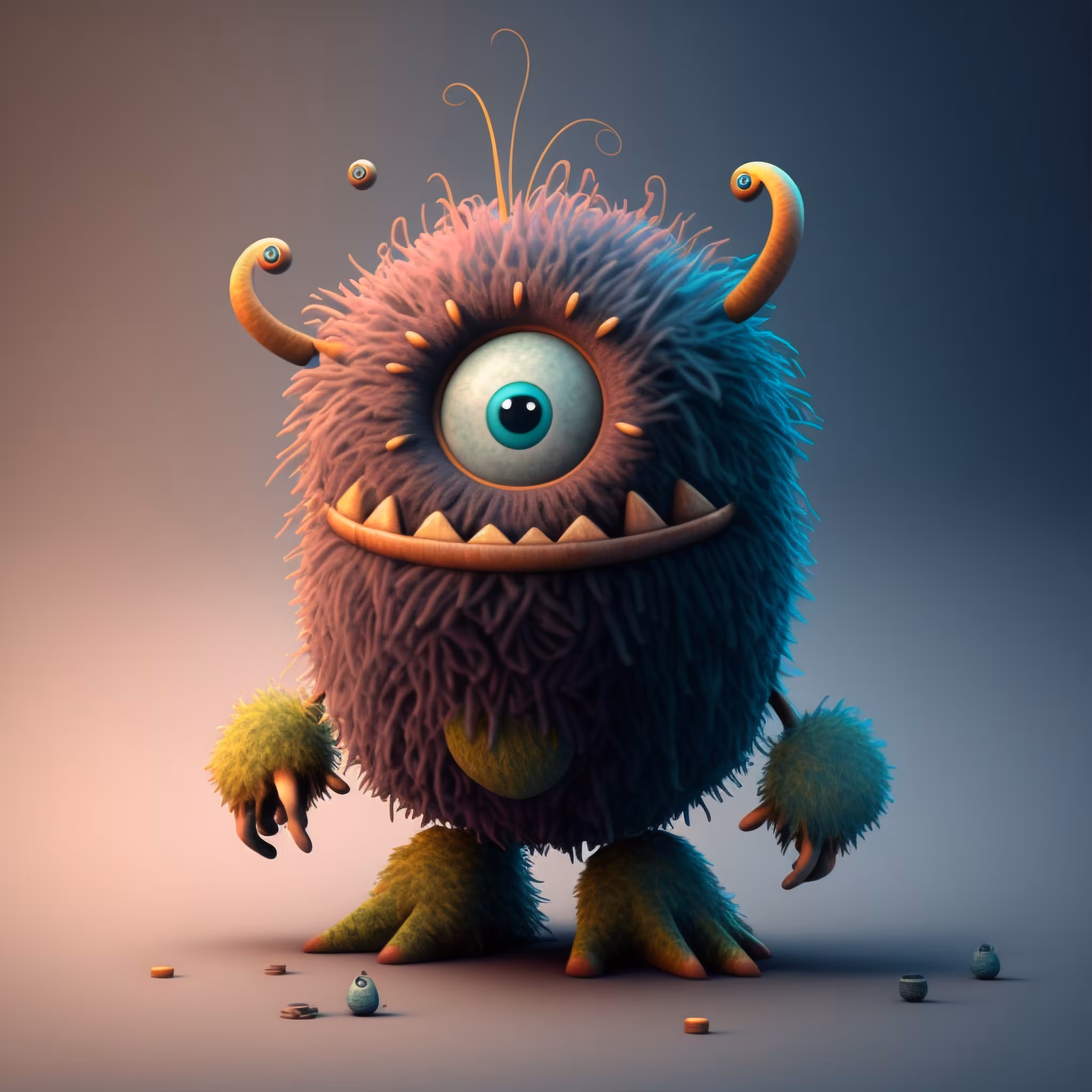 Kindster #033