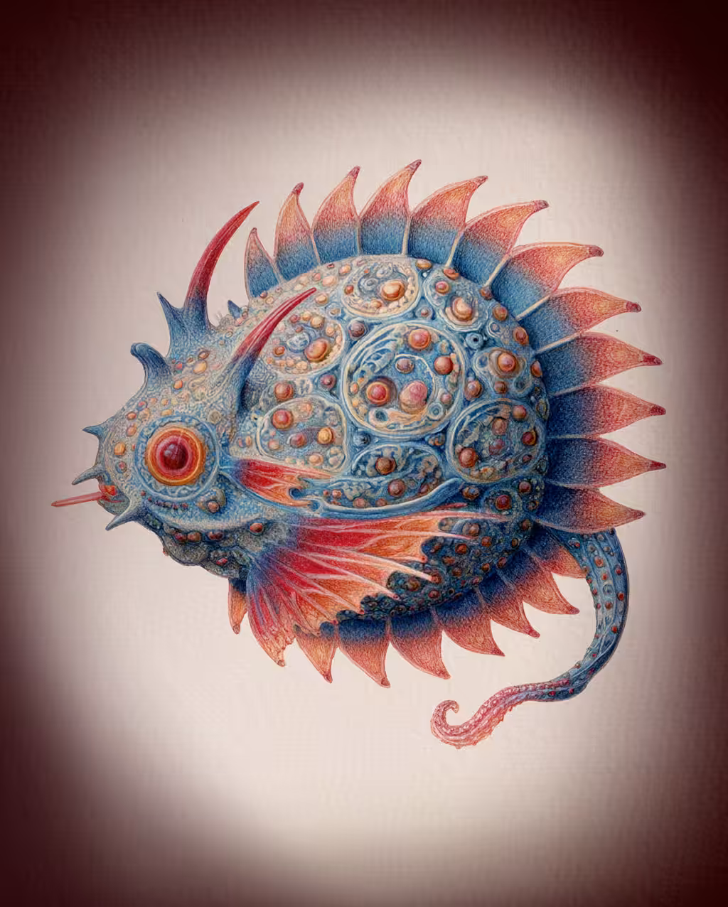 Strange Thing #01