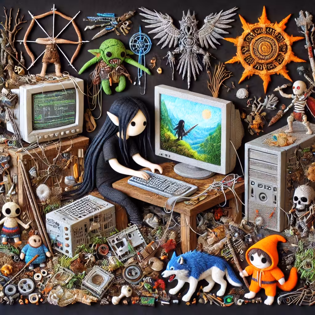 the summer i played world of warcraft lich king