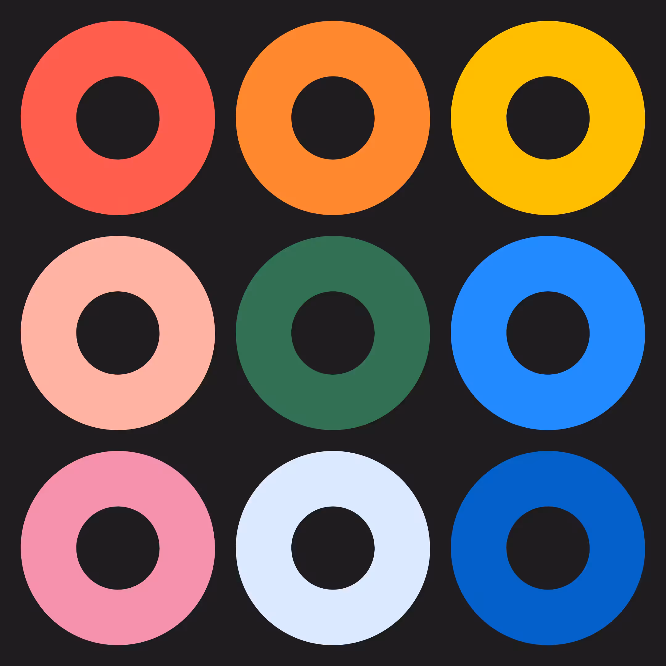 Untitled Shapes #1