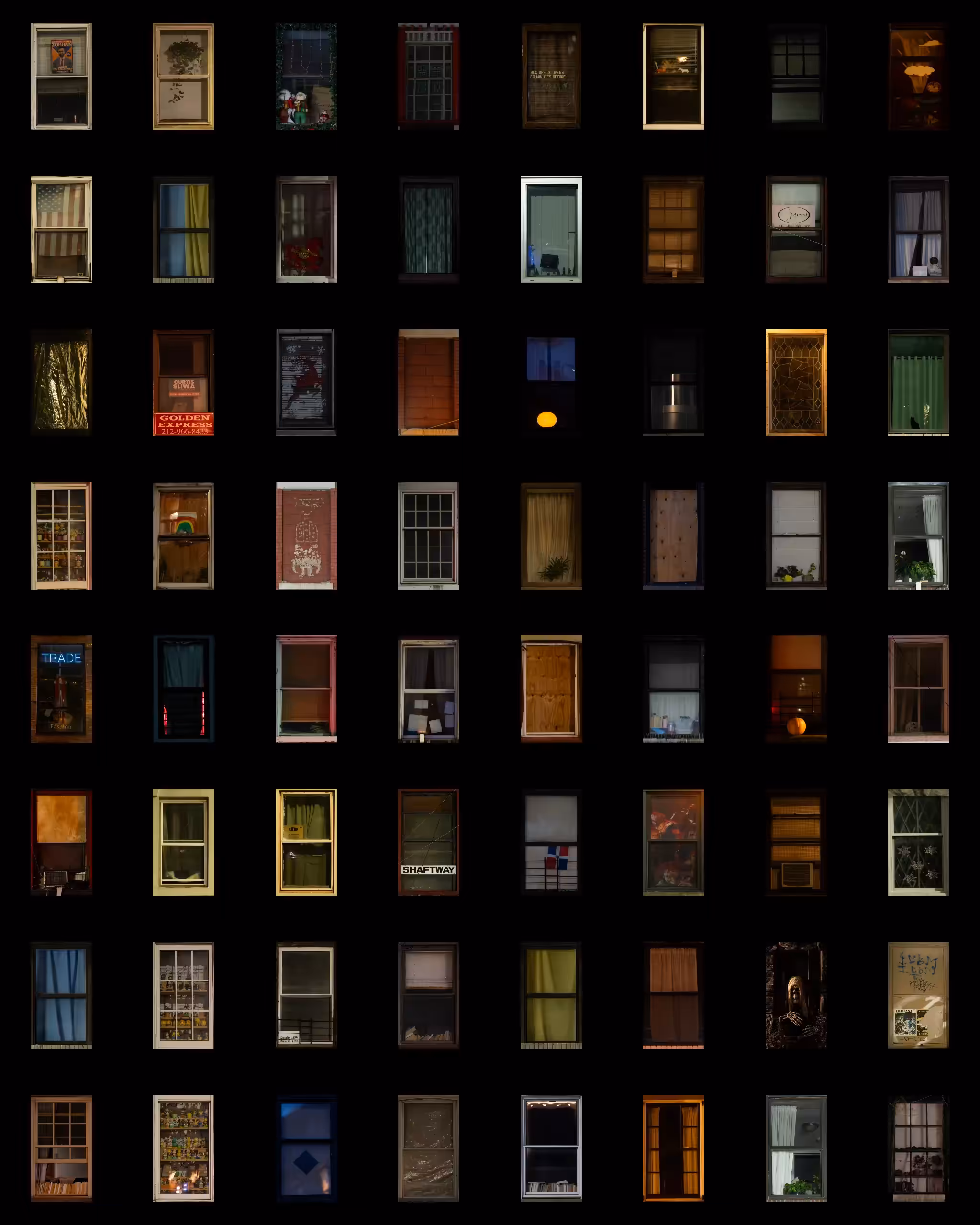 BUILDINGS // NYC: BUILDING 1144
