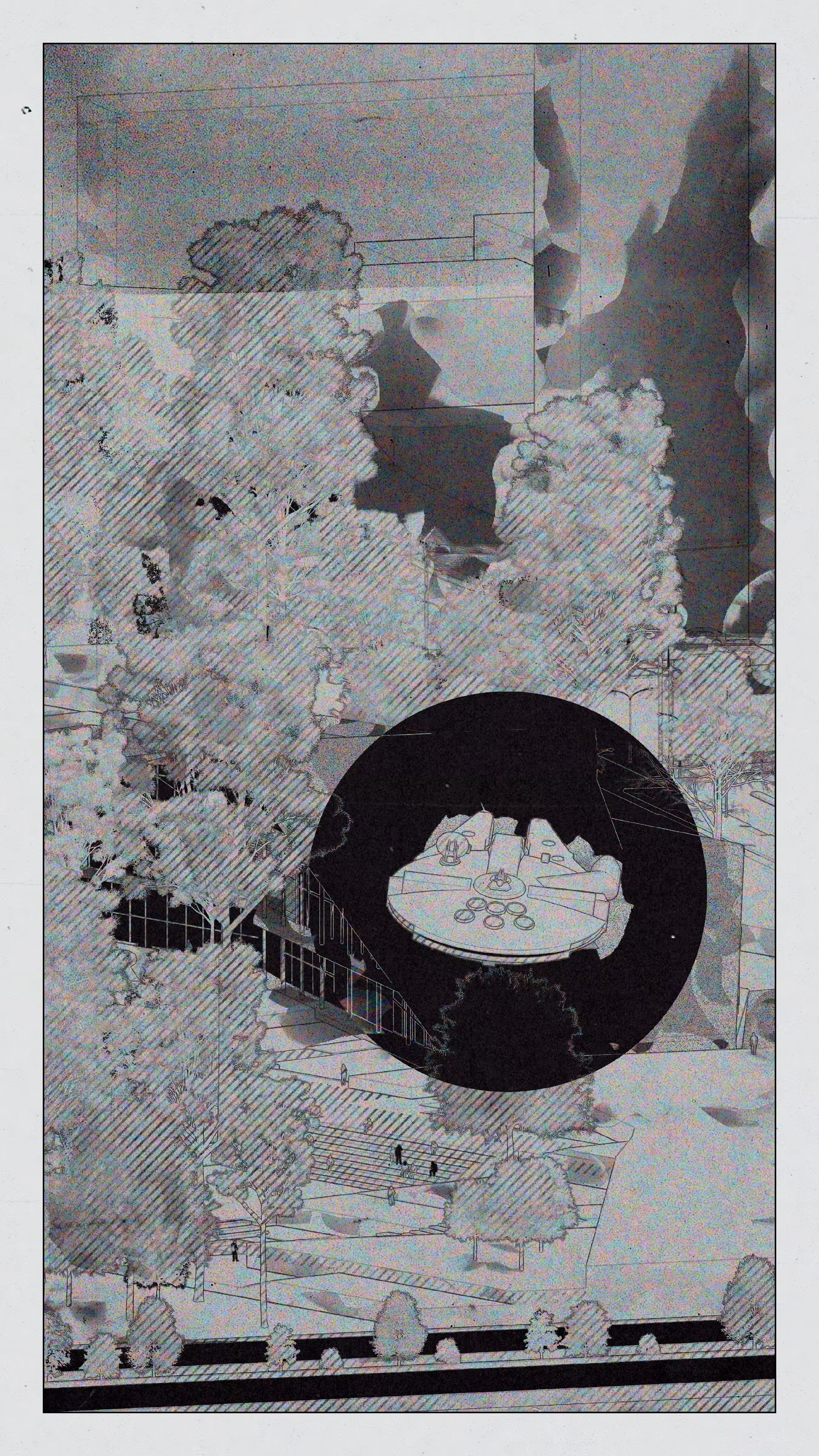 Black Circles, White Walls 67